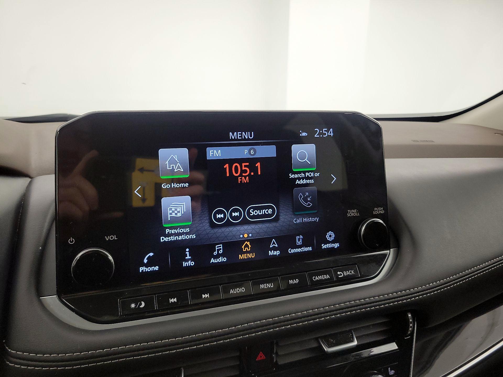 Thumbnail: 2022 Nissan Rogue - 16