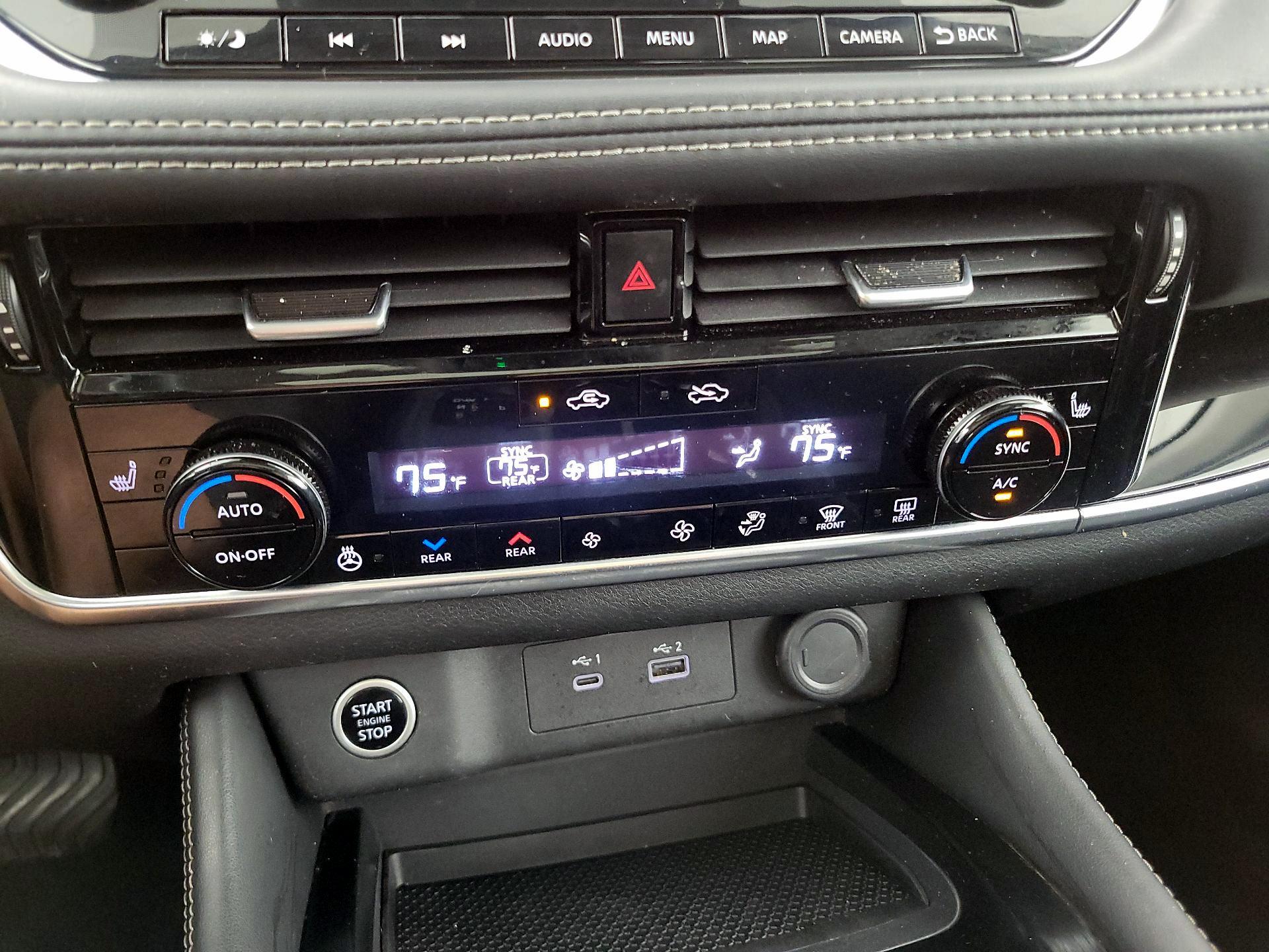 Thumbnail: 2022 Nissan Rogue - 17