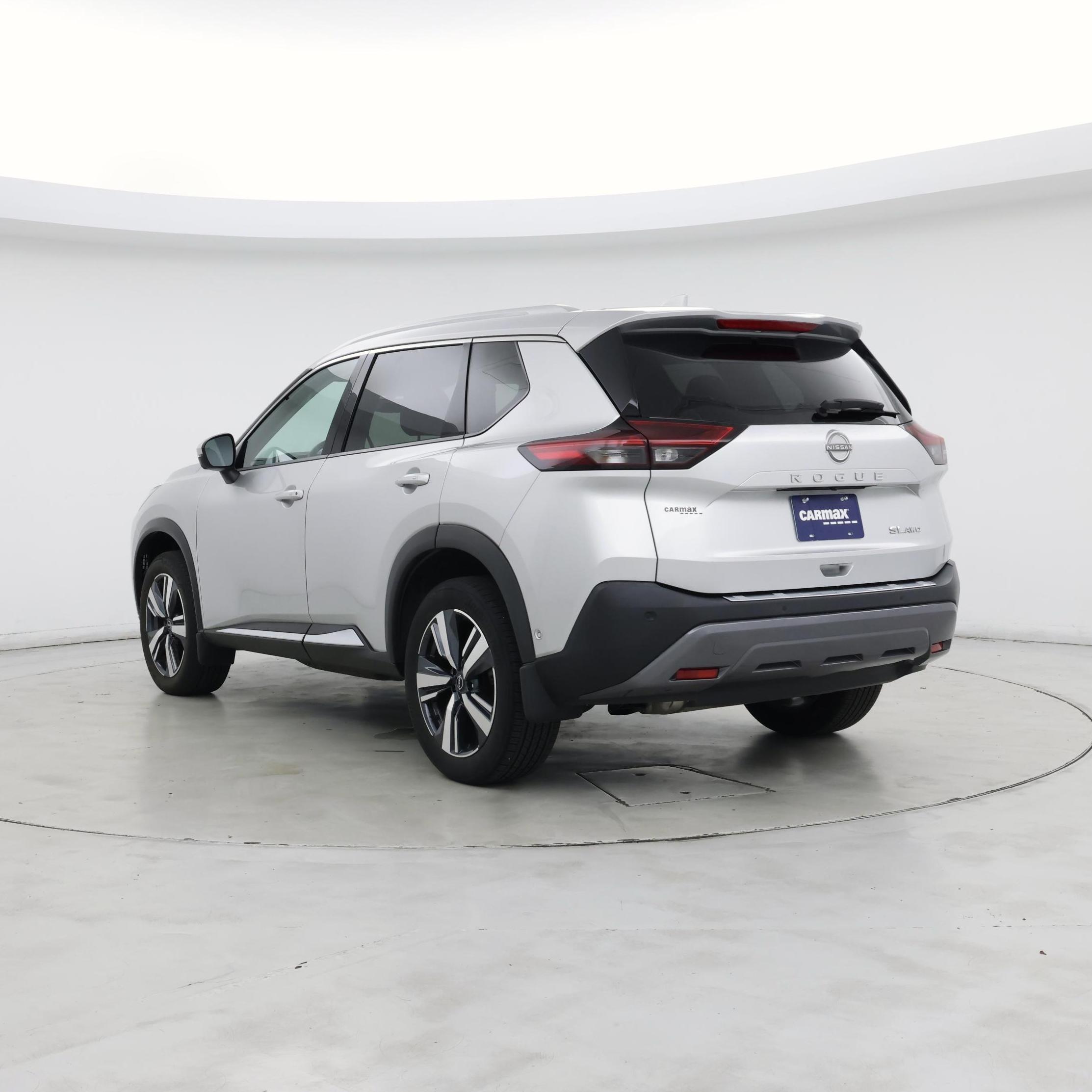 Thumbnail: 2022 Nissan Rogue - 2