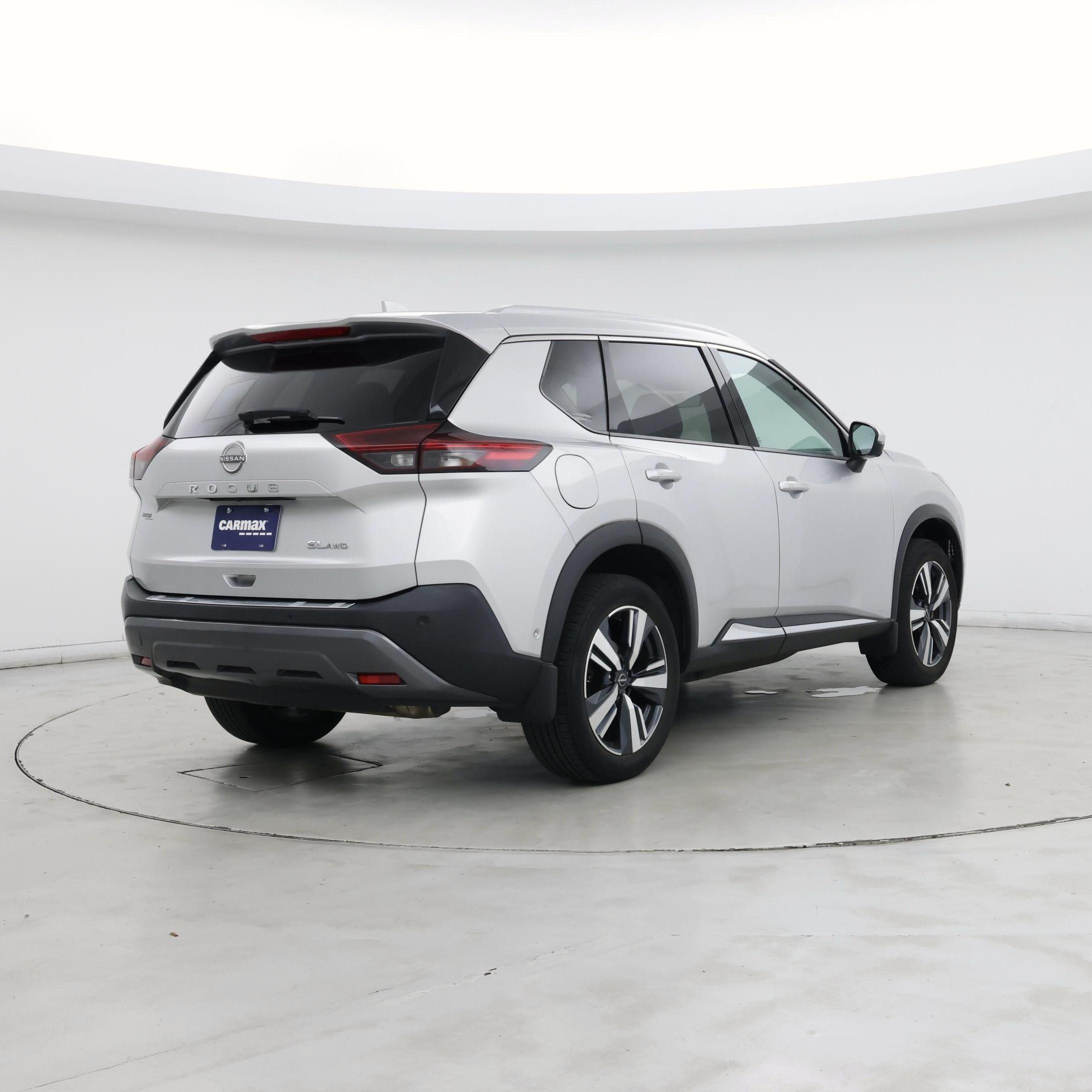 Thumbnail: 2022 Nissan Rogue - 8