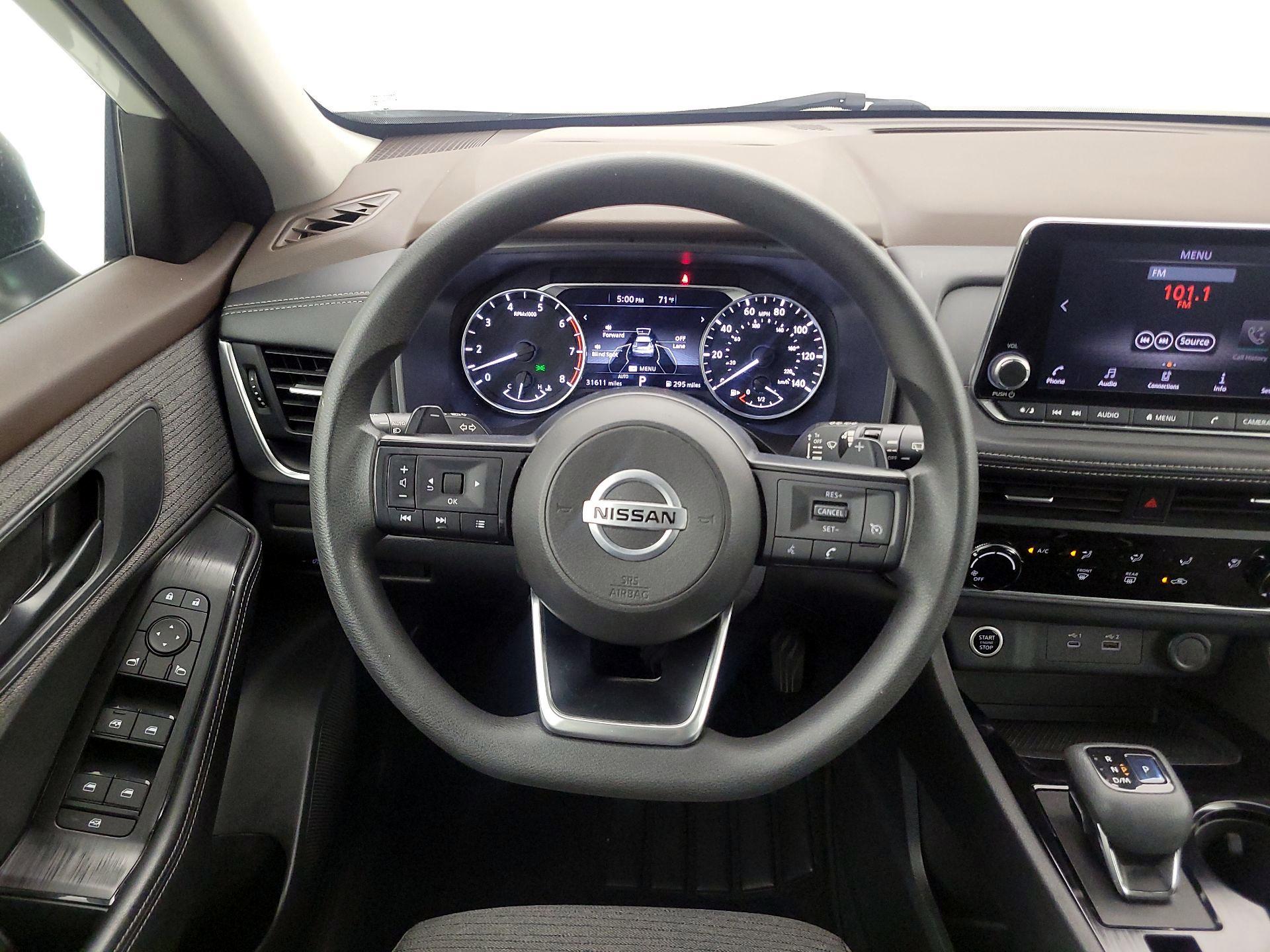 Thumbnail: 2021 Nissan Rogue - 10