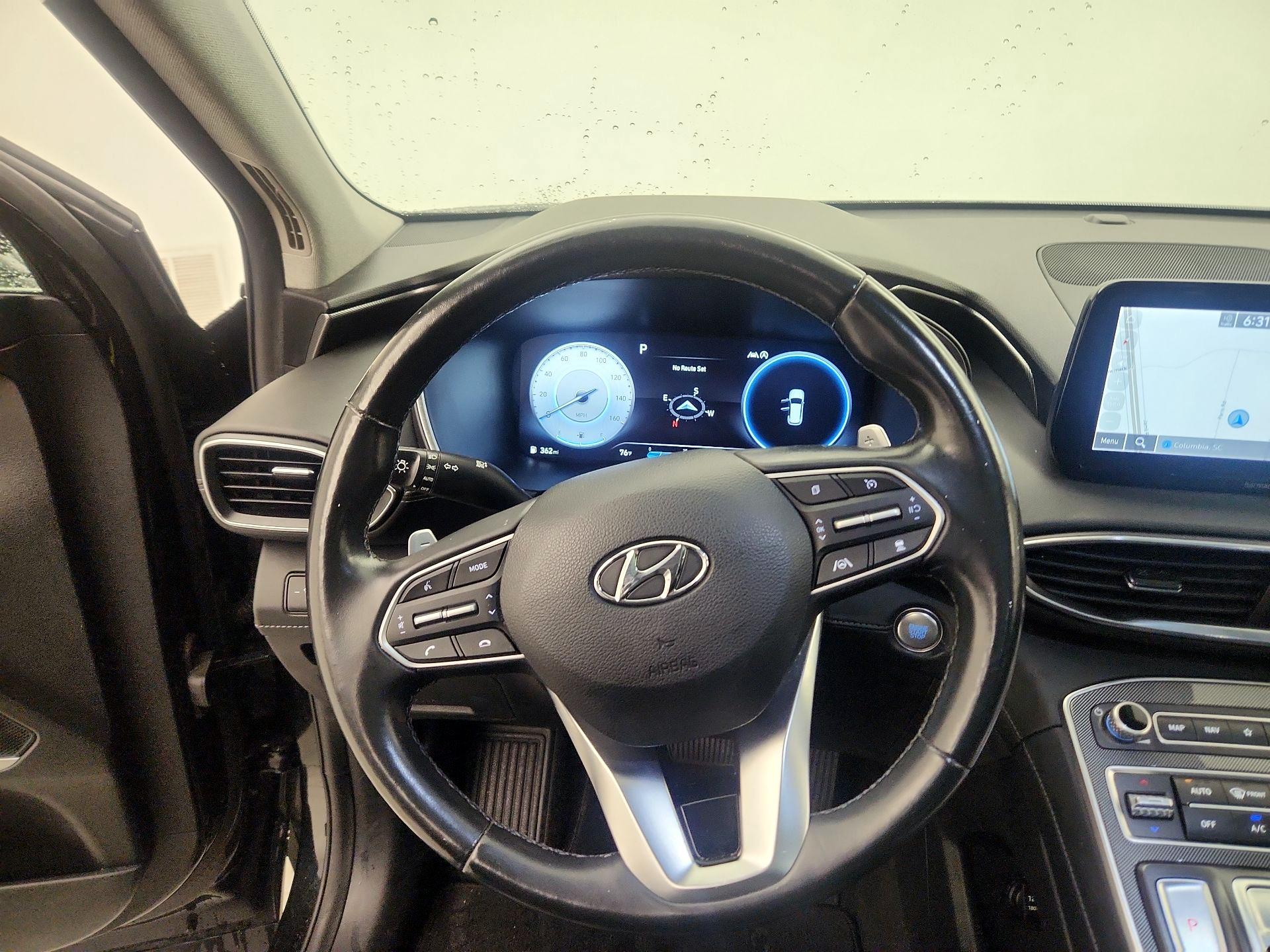 Thumbnail: 2022 Hyundai Santa Fe - 10