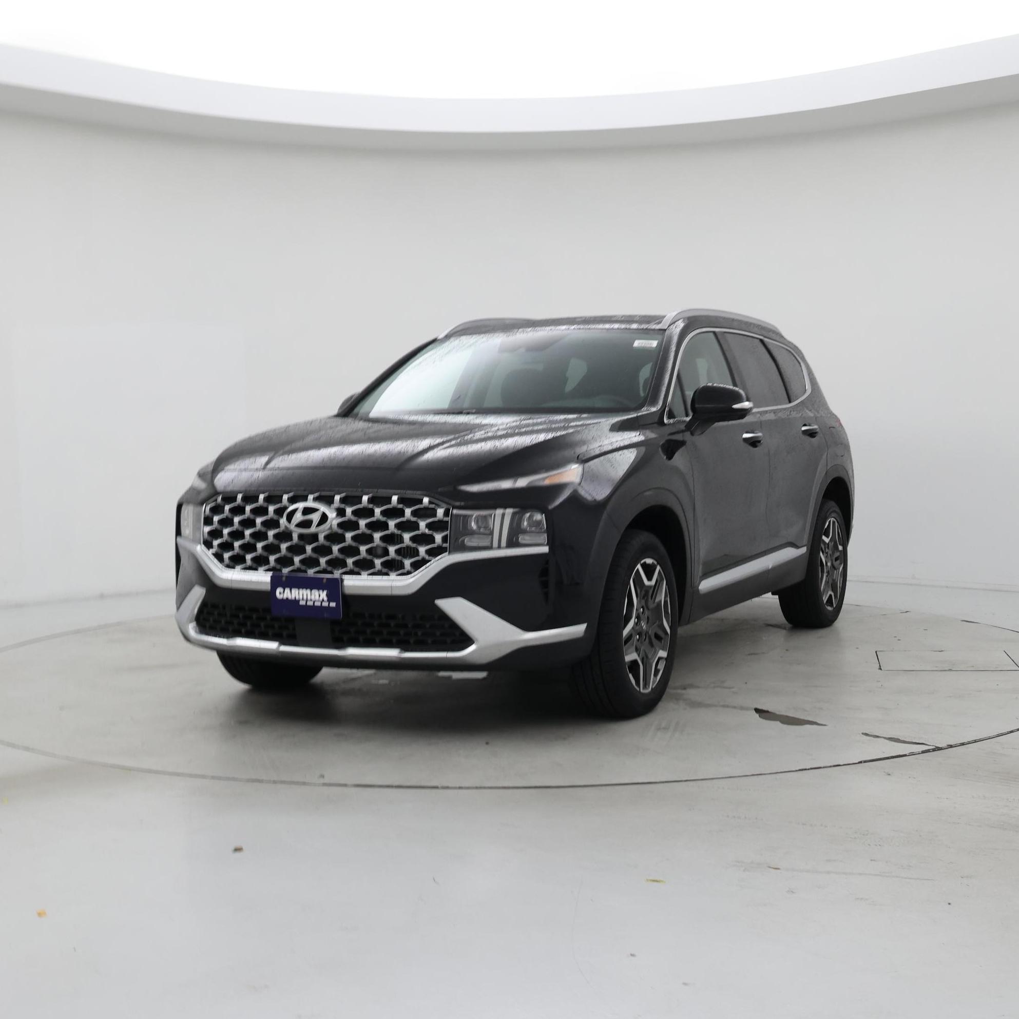 Thumbnail: 2022 Hyundai Santa Fe - 4