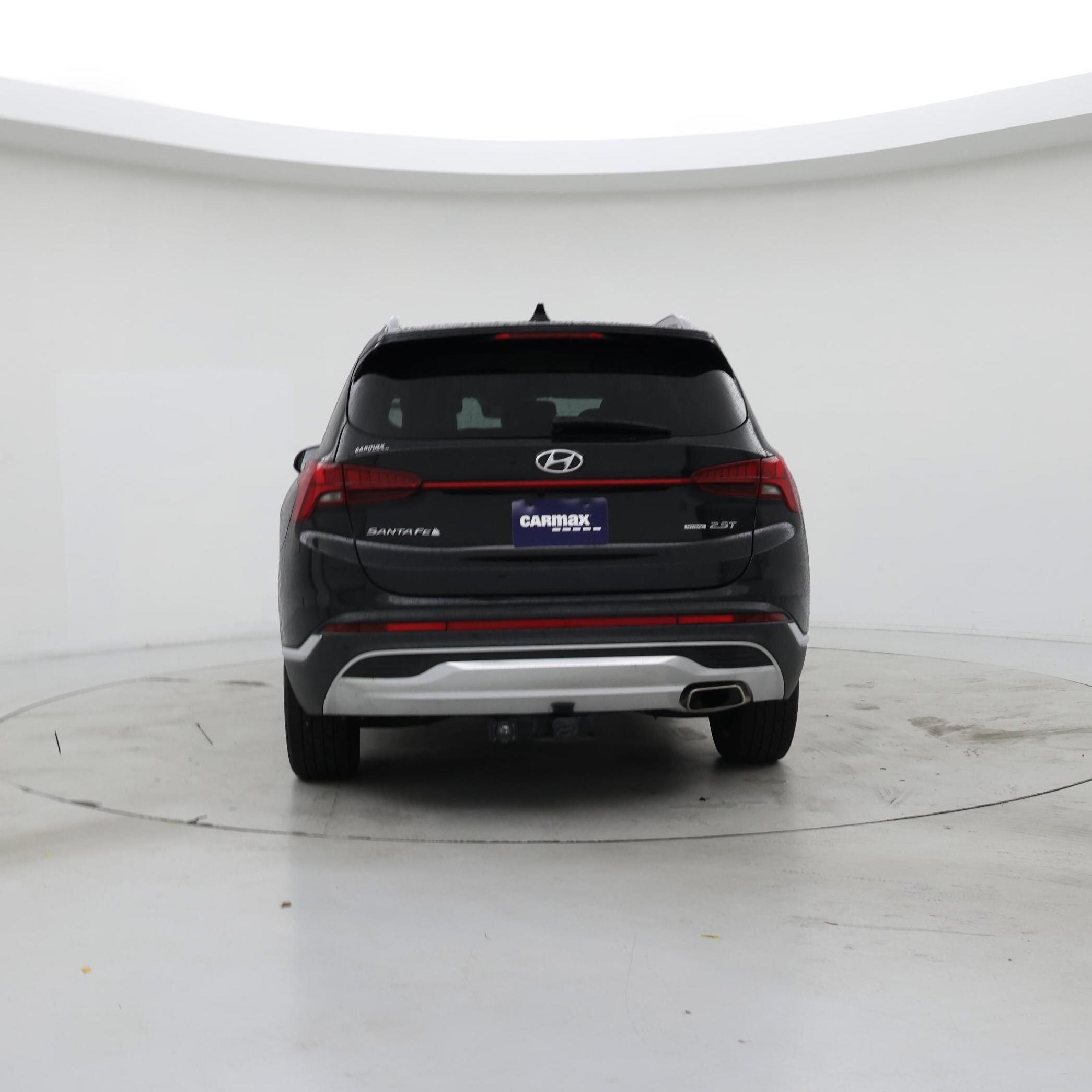 Thumbnail: 2022 Hyundai Santa Fe - 6