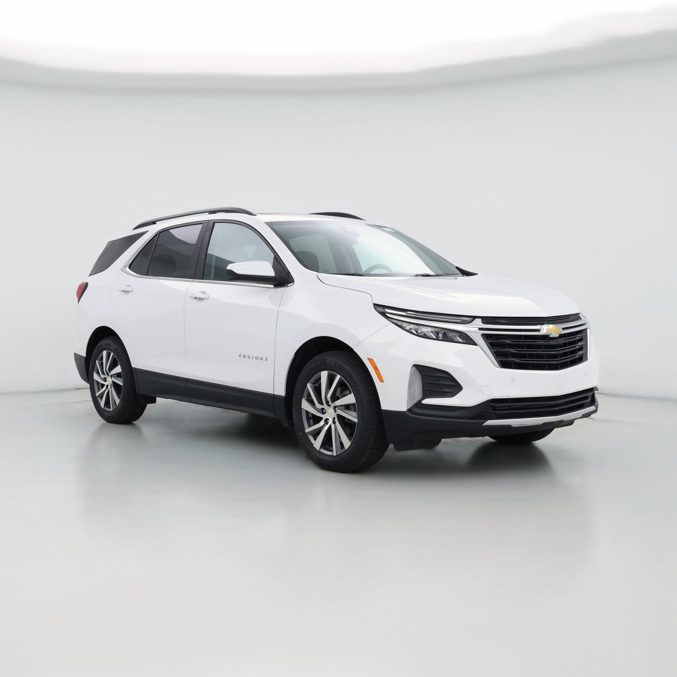 Thumbnail: 2022 Chevrolet Equinox - 1