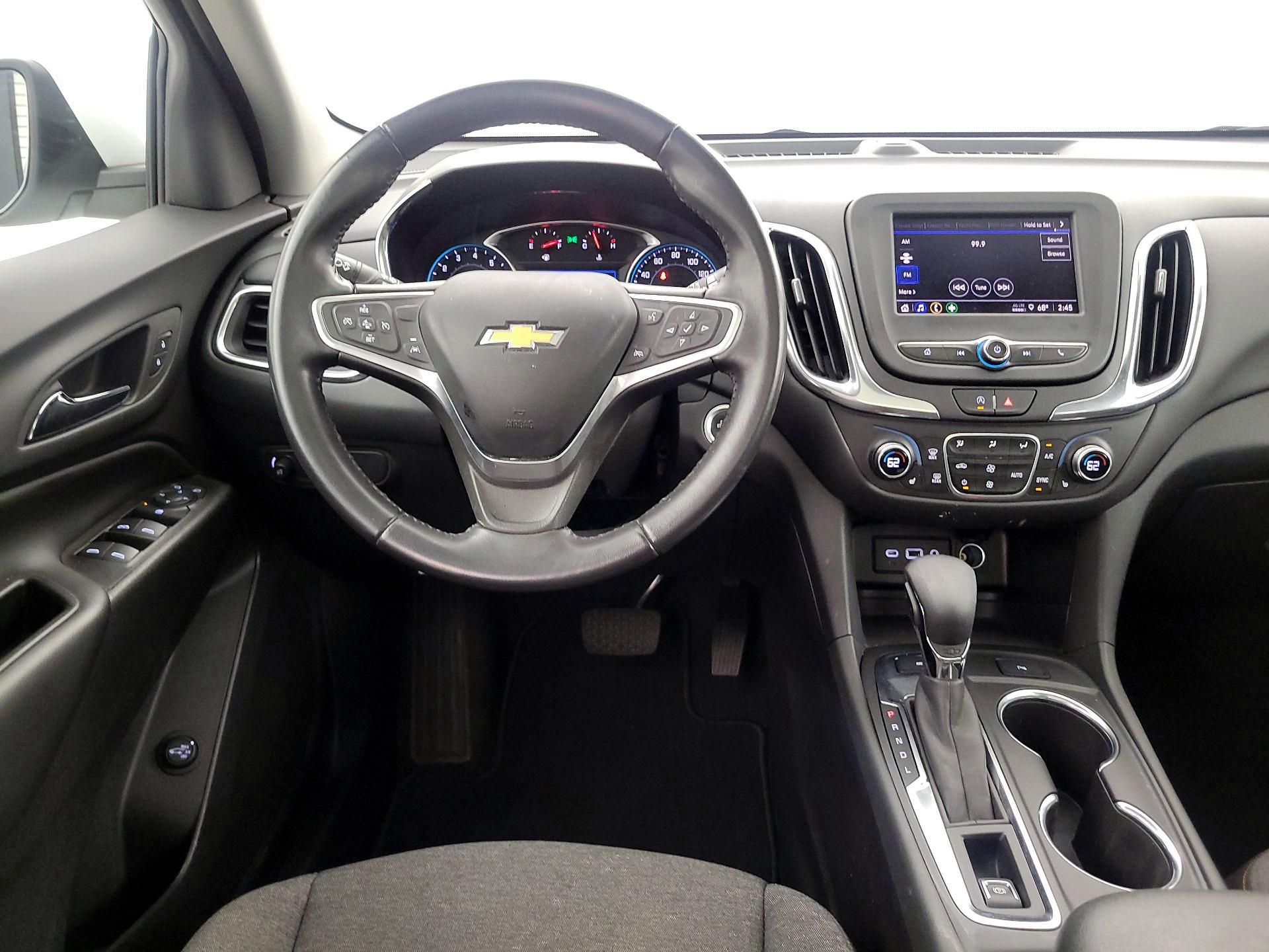 Thumbnail: 2022 Chevrolet Equinox - 10