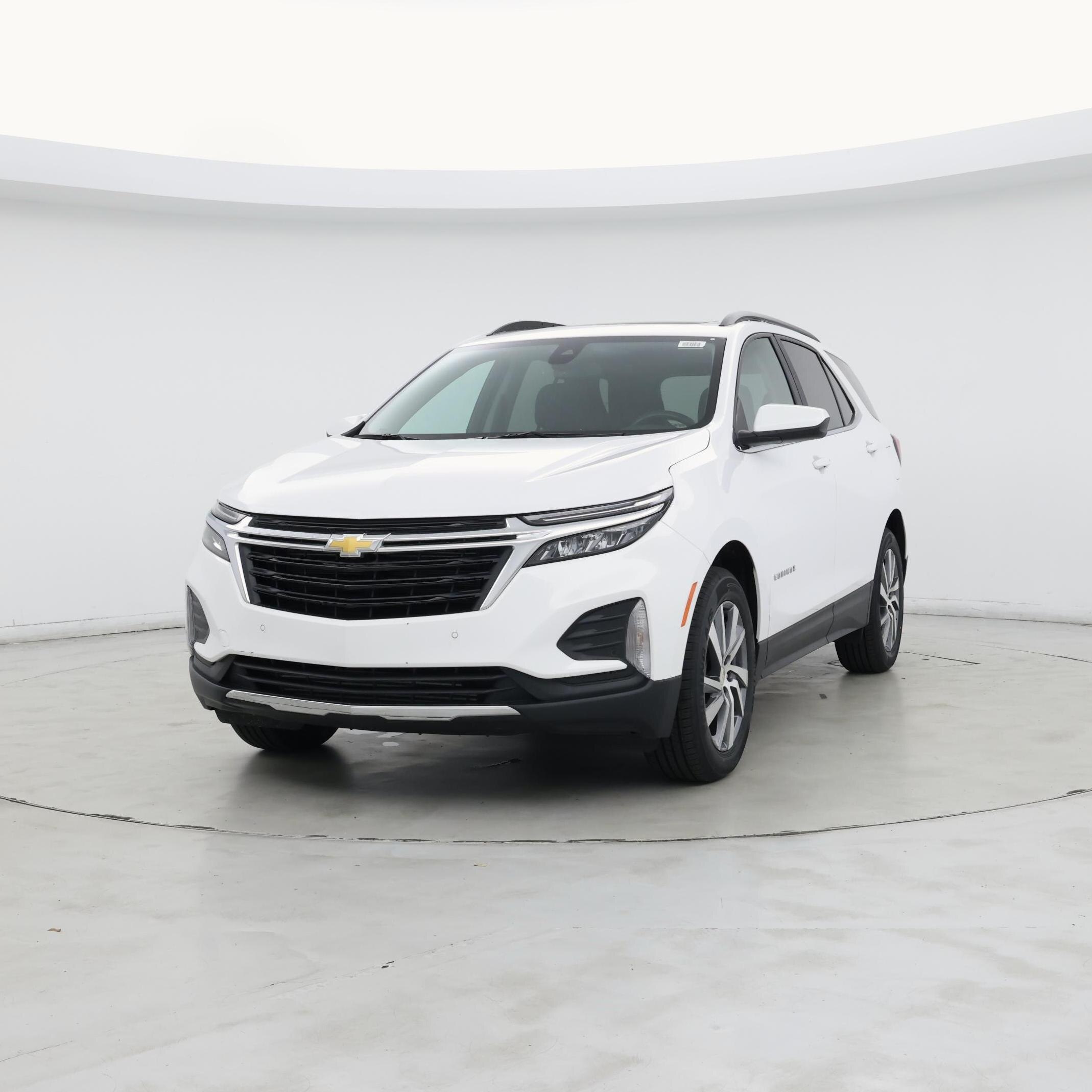 Thumbnail: 2022 Chevrolet Equinox - 4