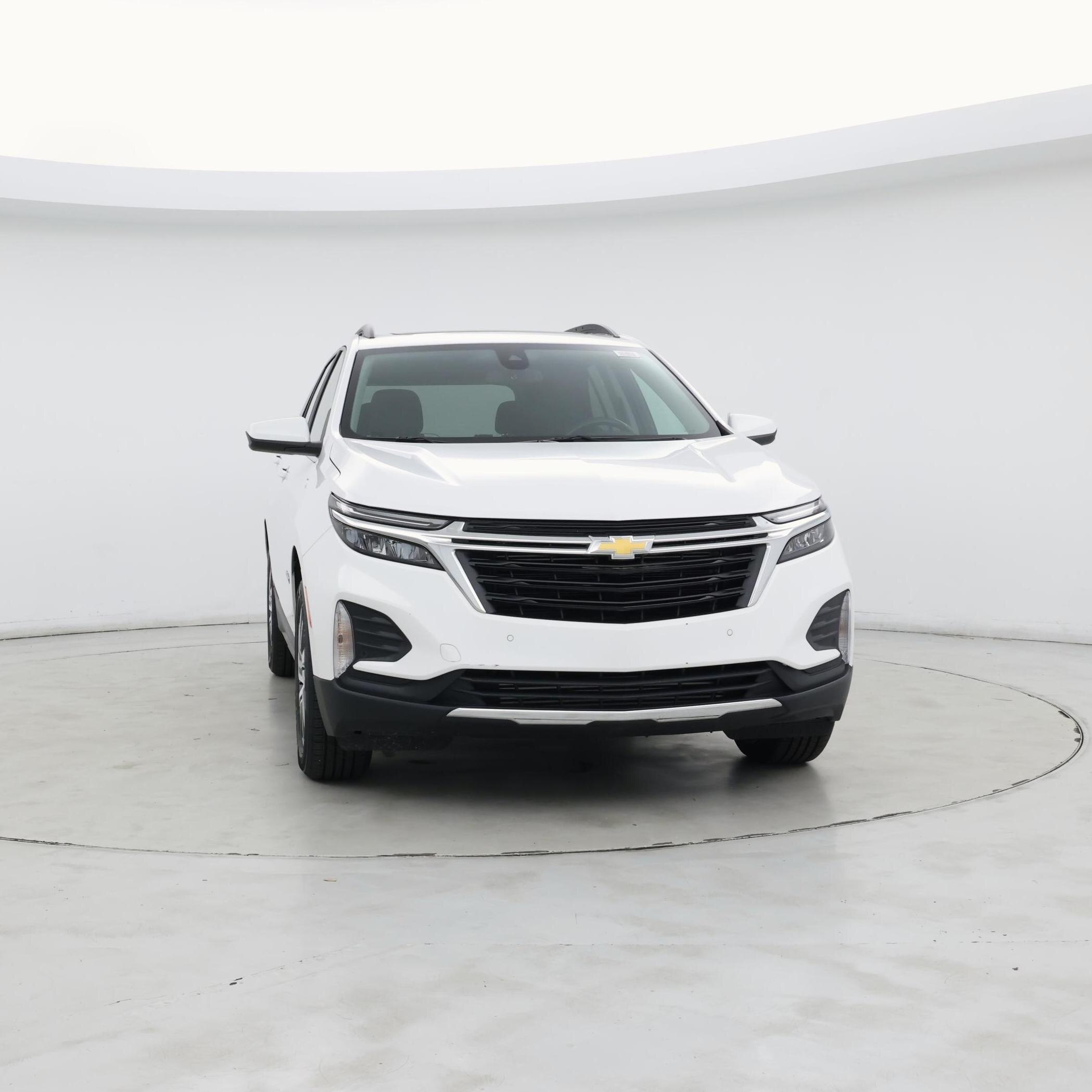 Thumbnail: 2022 Chevrolet Equinox - 5