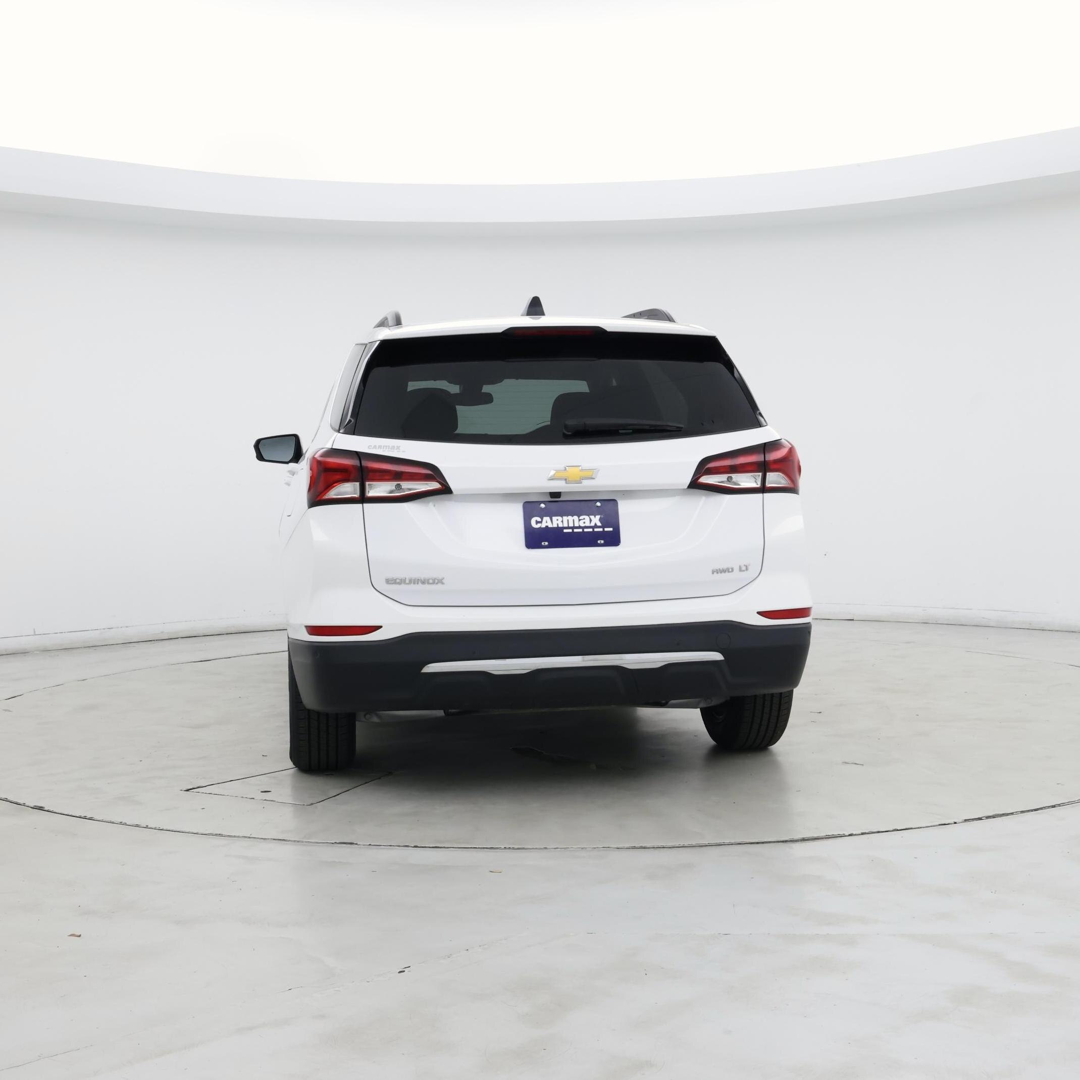 Thumbnail: 2022 Chevrolet Equinox - 6