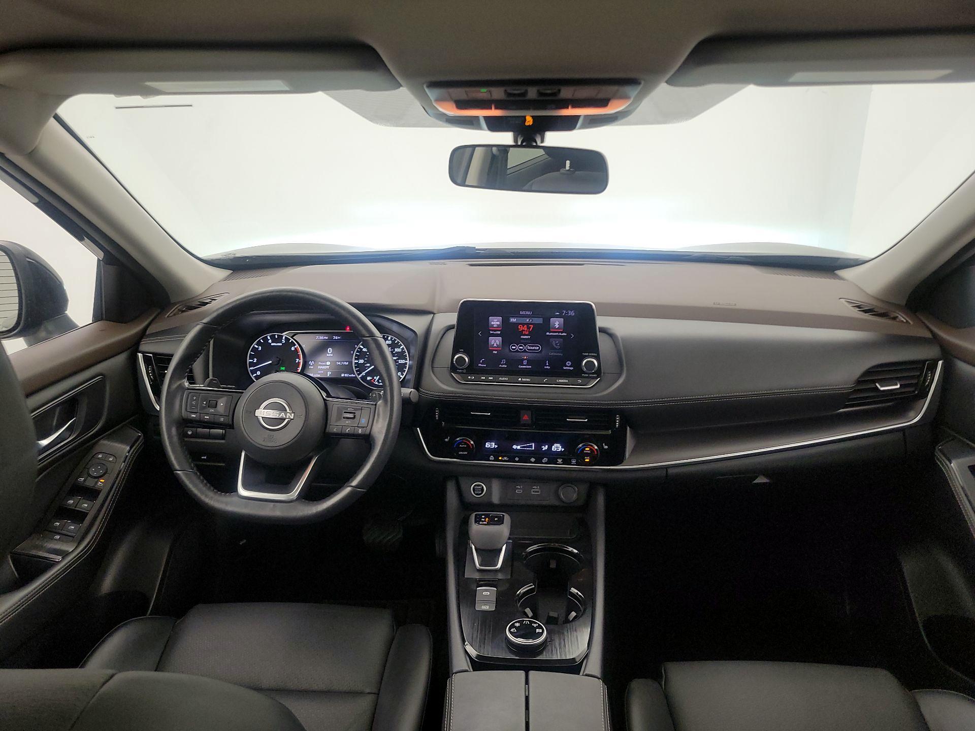 Thumbnail: 2022 Nissan Rogue - 9