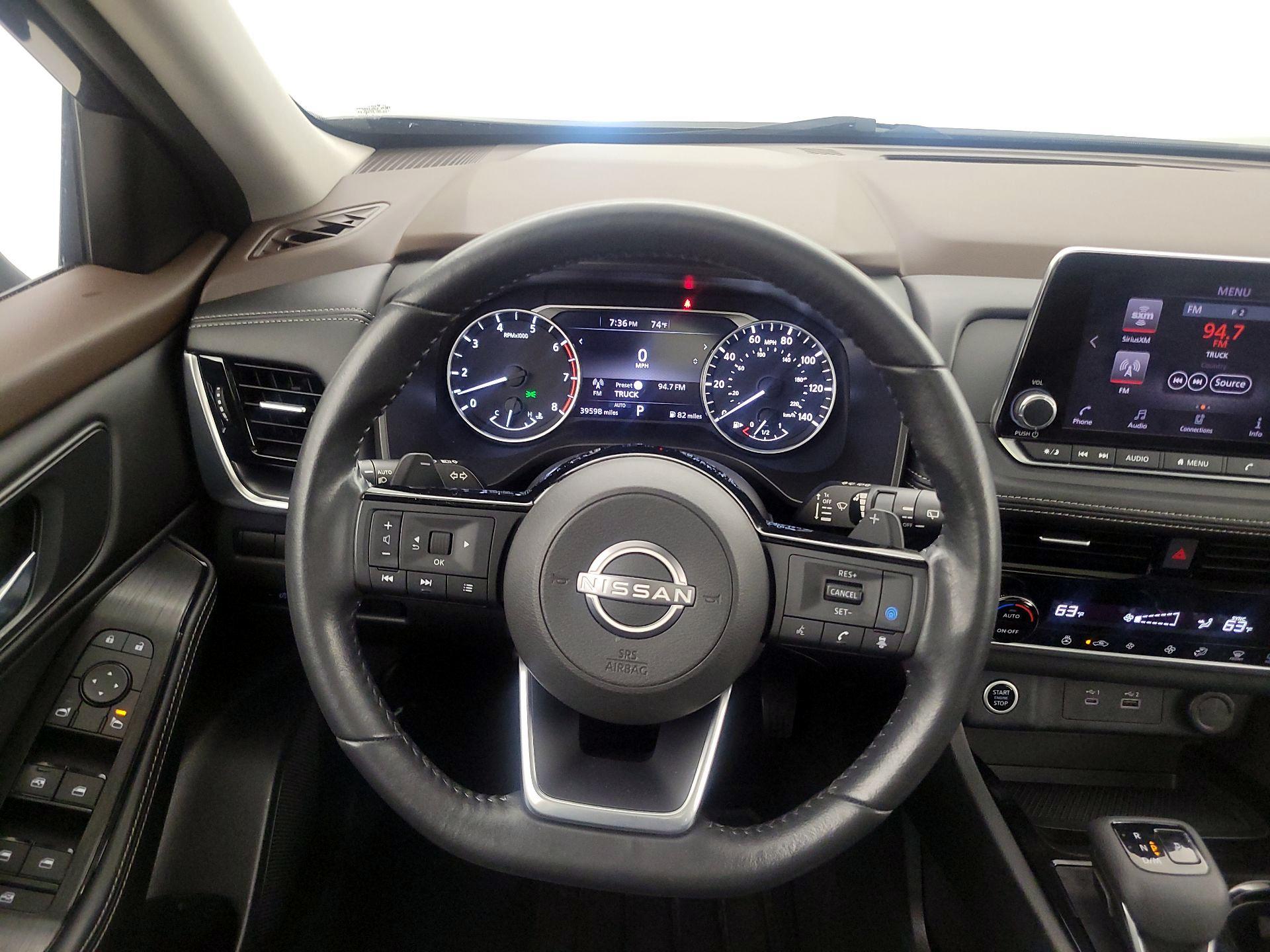 Thumbnail: 2022 Nissan Rogue - 10