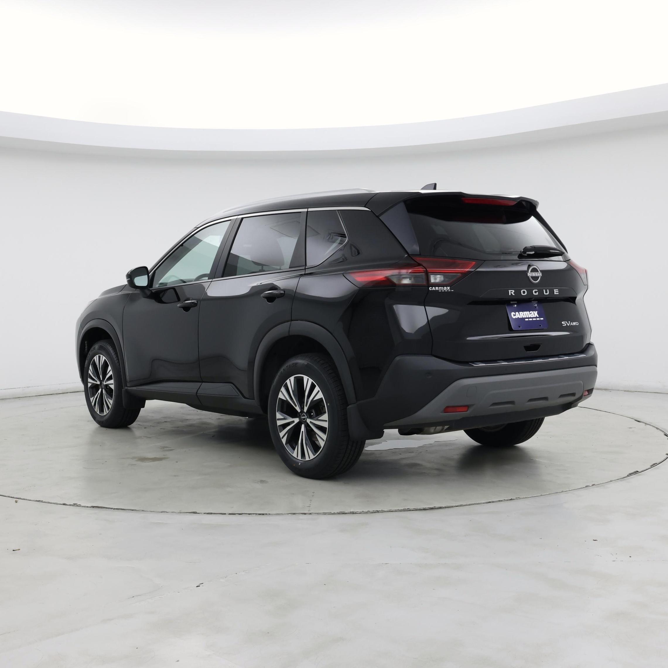 Thumbnail: 2022 Nissan Rogue - 2