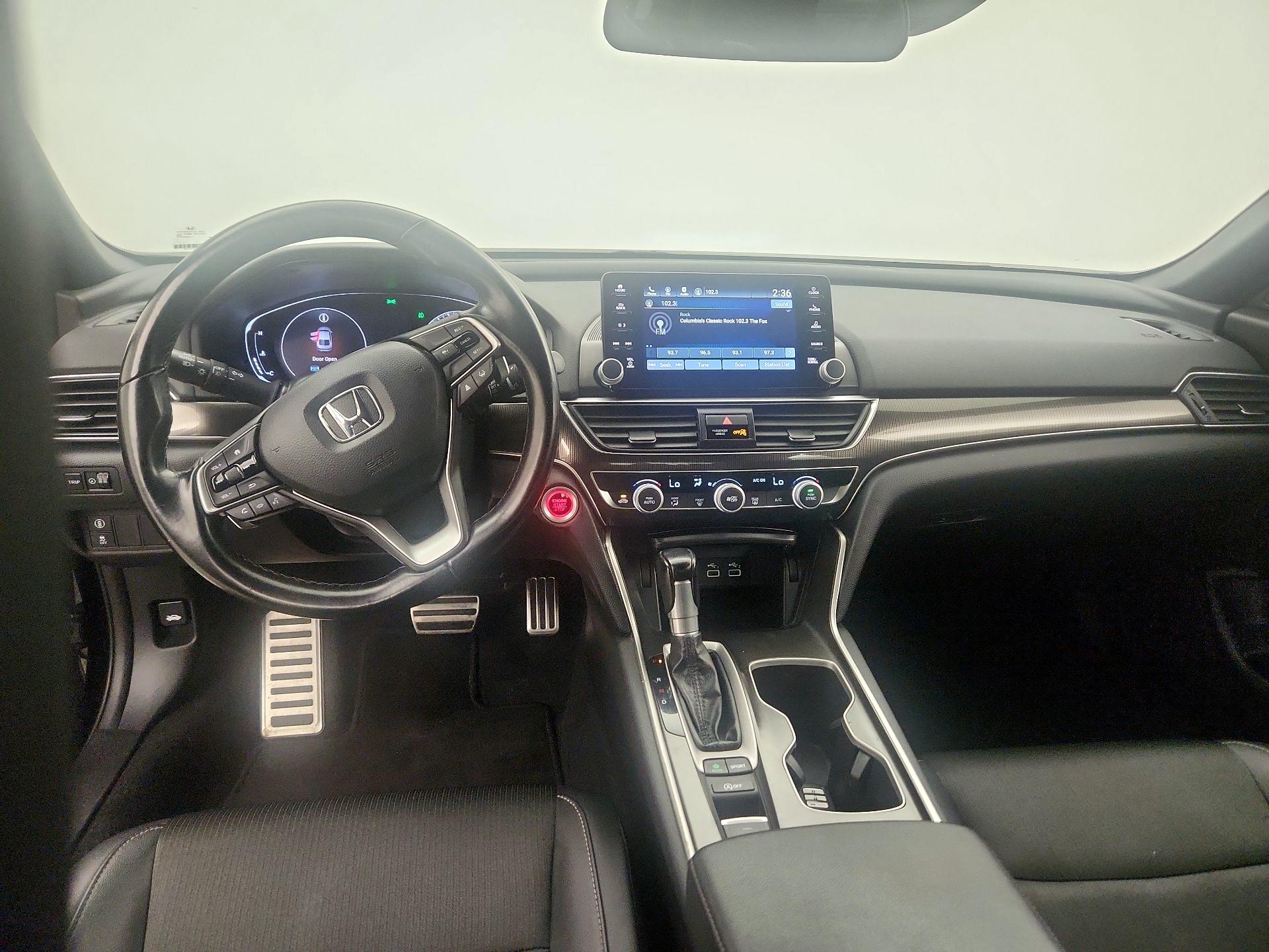 Thumbnail: 2021 Honda Accord - 9