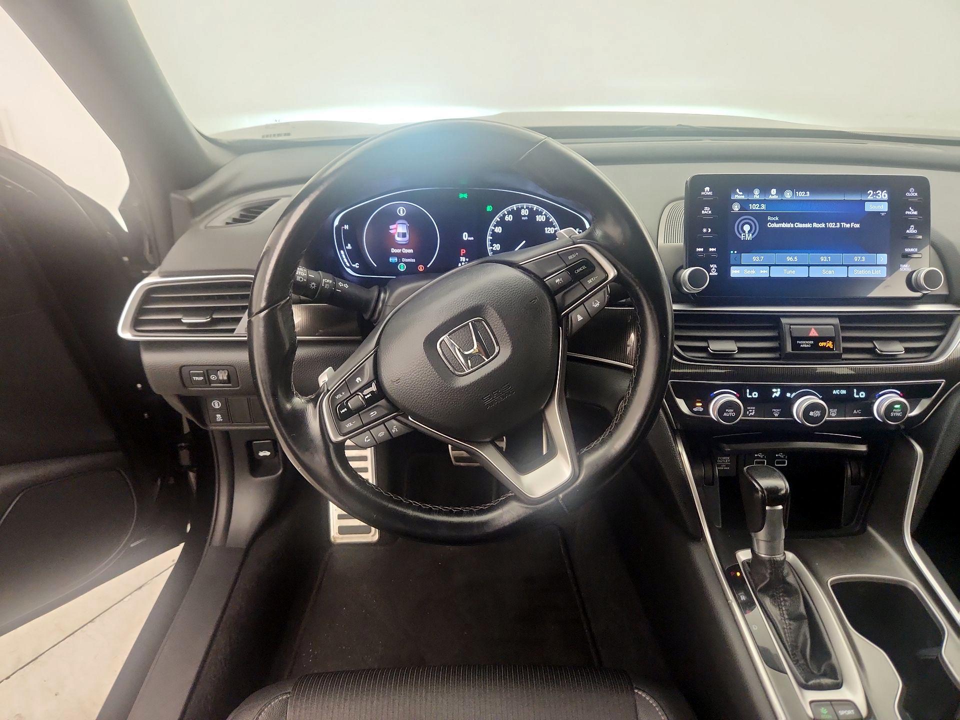 Thumbnail: 2021 Honda Accord - 10