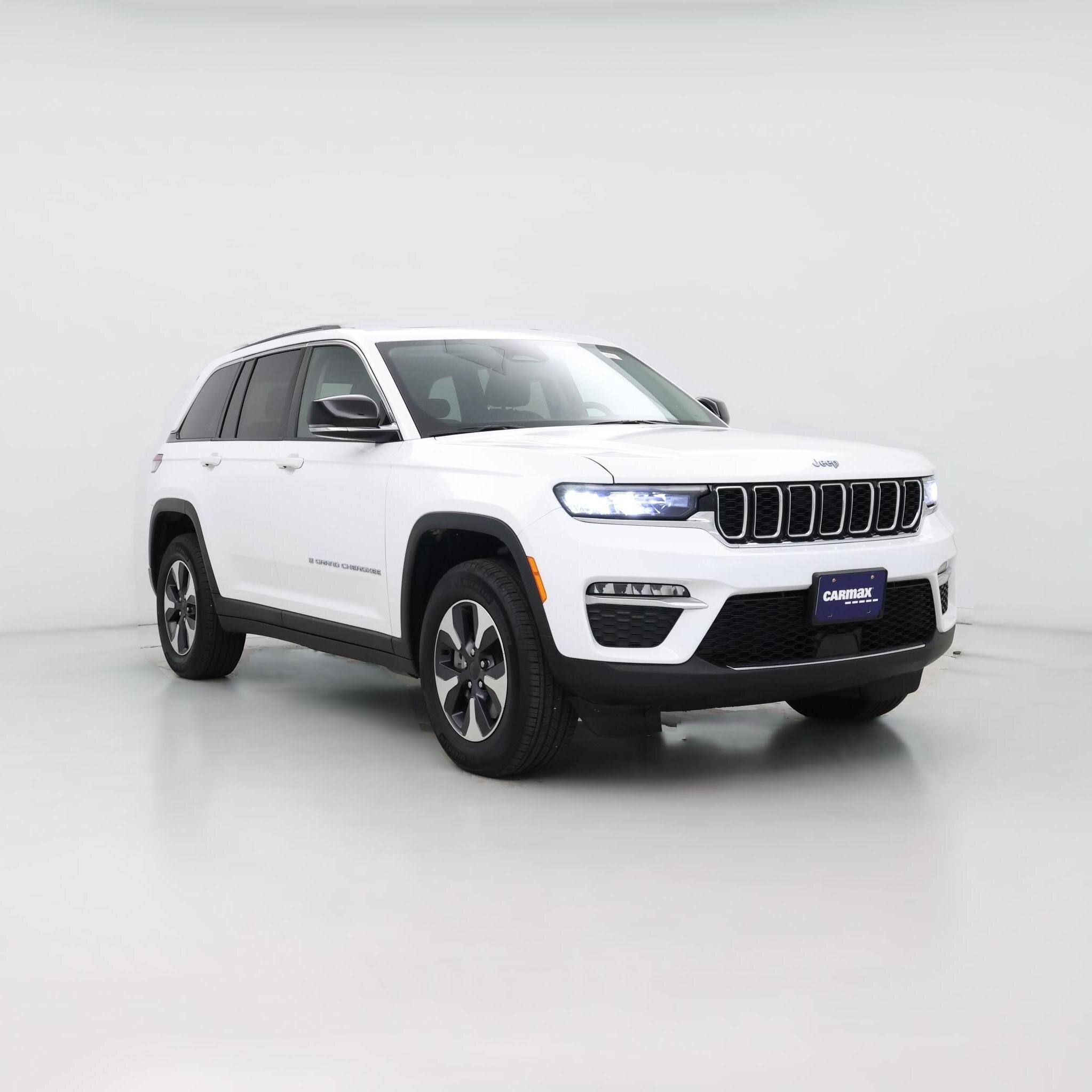 Thumbnail: 2023 Jeep Grand Cherokee - 1