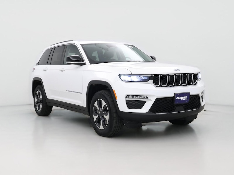 2023 Jeep Grand Cherokee 4xe -
                  Pineville, NC