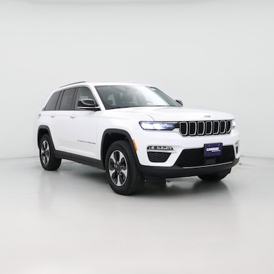 2023 Jeep Grand Cherokee 4XE