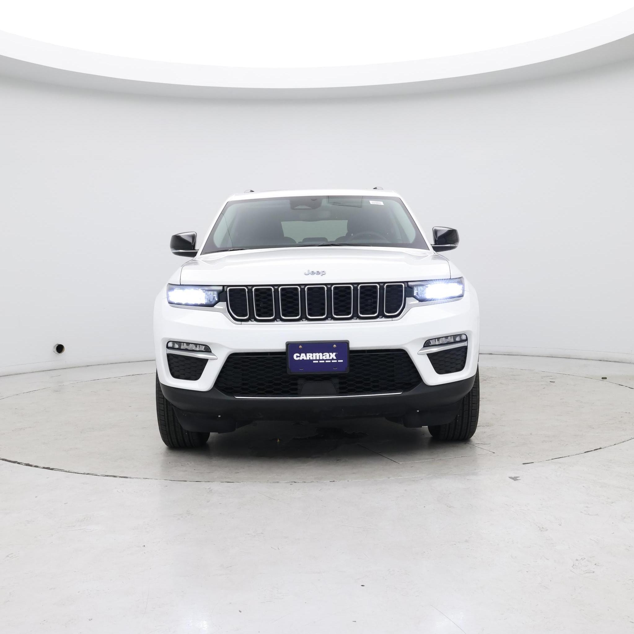 Thumbnail: 2023 Jeep Grand Cherokee - 5