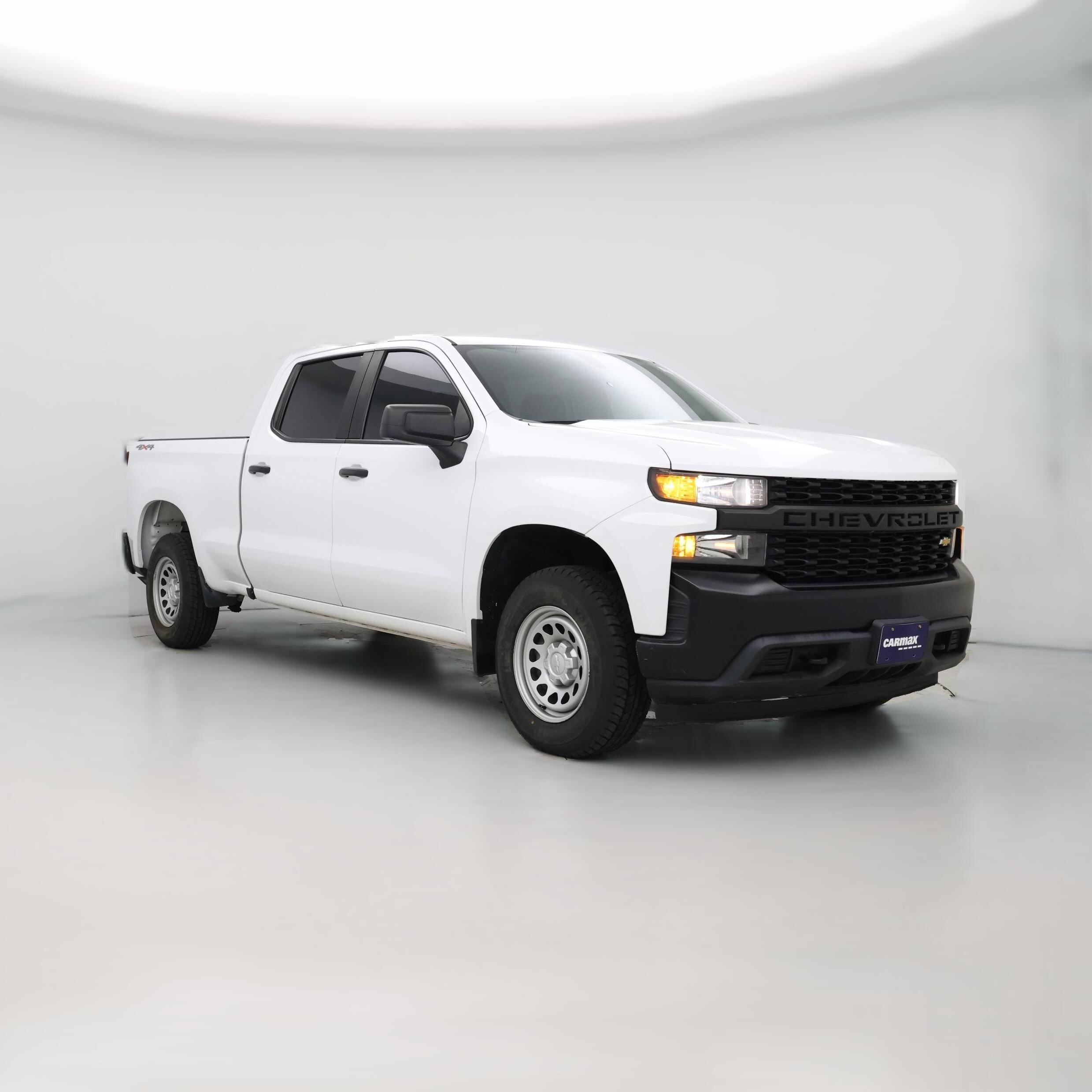 Thumbnail: 2022 Chevrolet Silverado 1500 - 1
