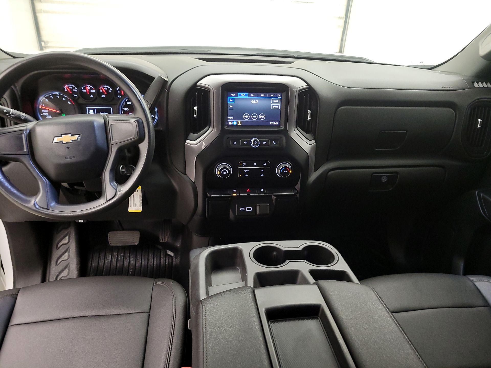 Thumbnail: 2022 Chevrolet Silverado 1500 - 9