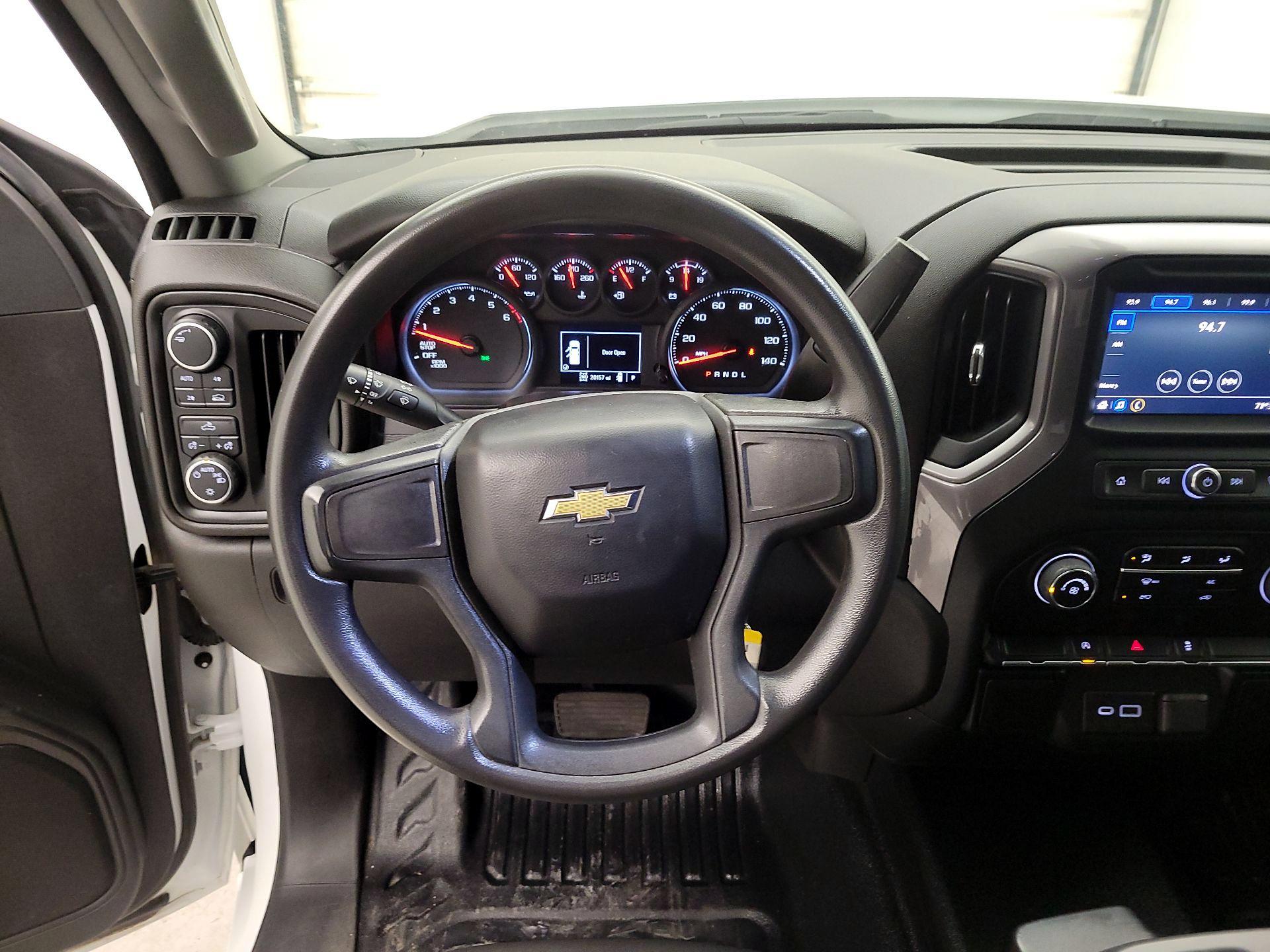 Thumbnail: 2022 Chevrolet Silverado 1500 - 10