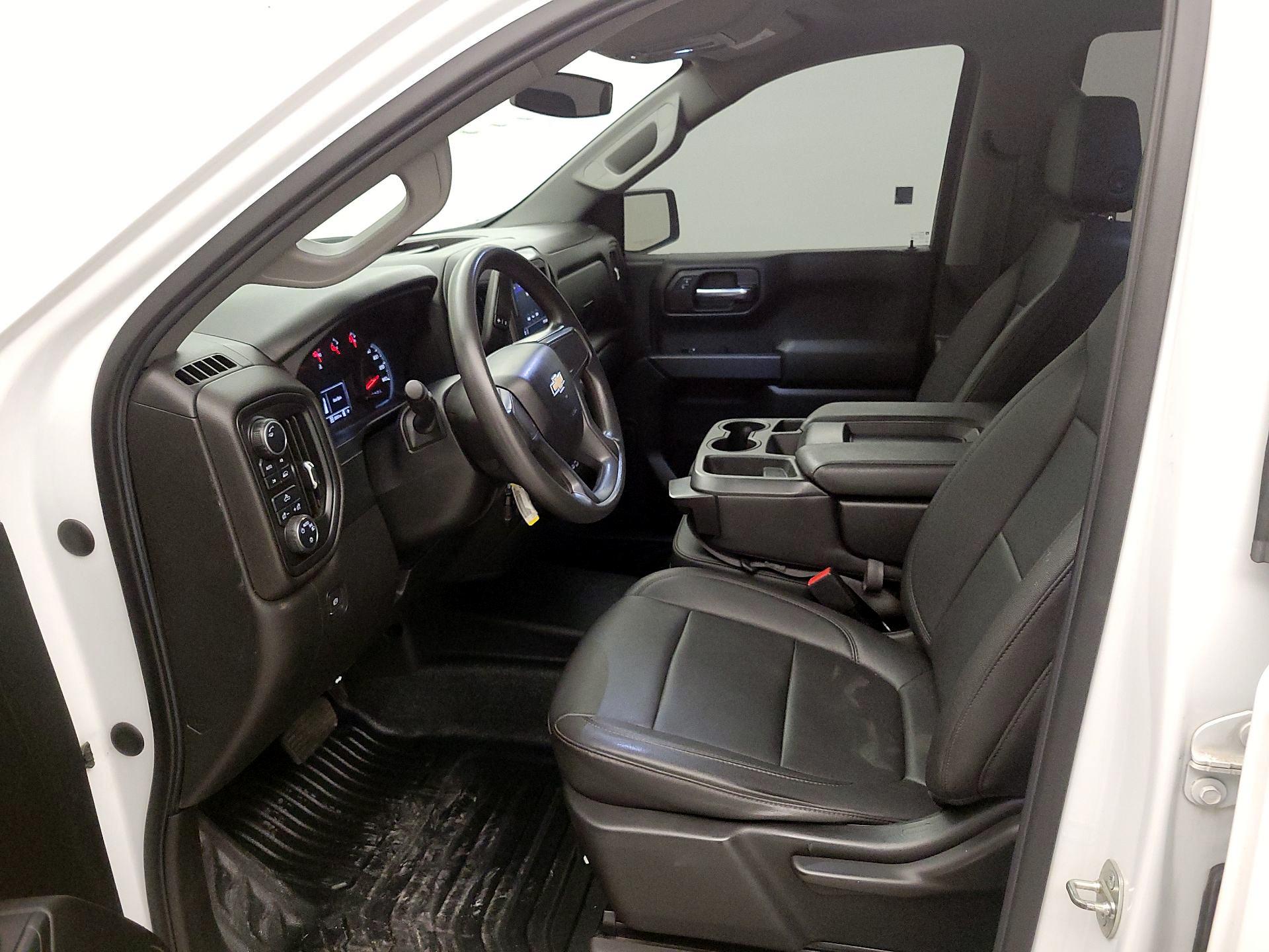 Thumbnail: 2022 Chevrolet Silverado 1500 - 11