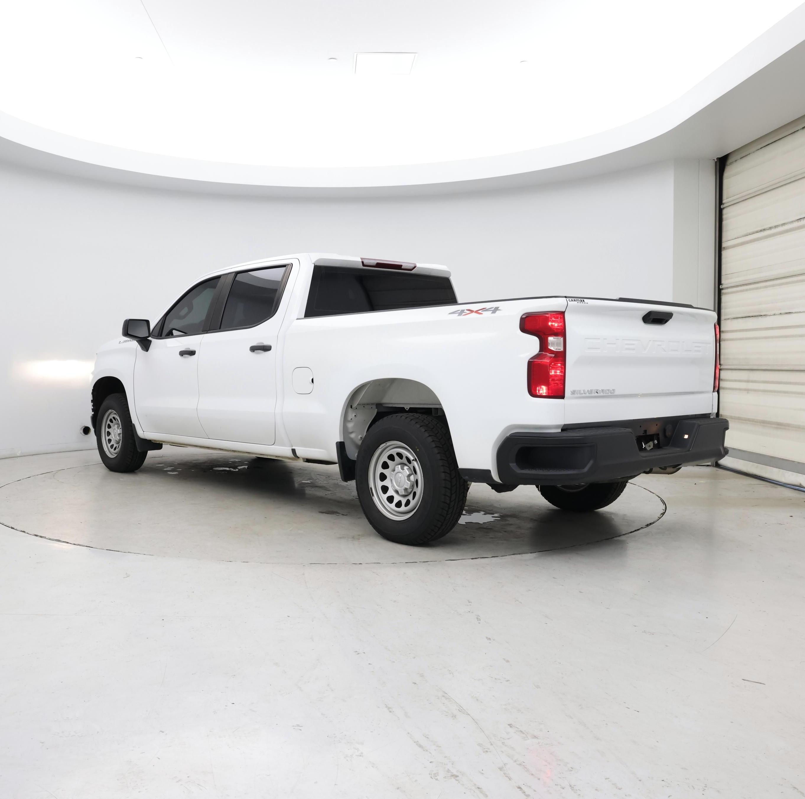 Thumbnail: 2022 Chevrolet Silverado 1500 - 2