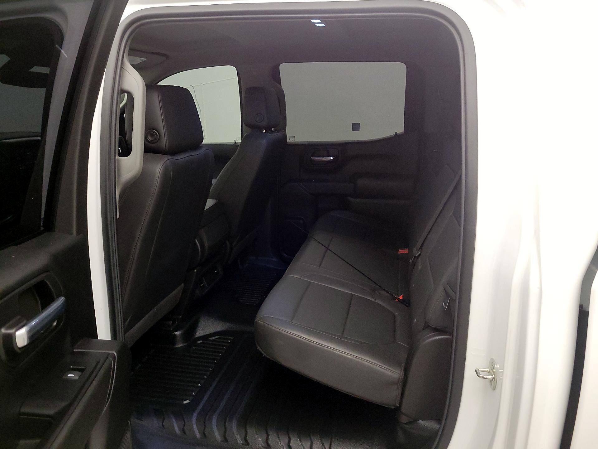 Thumbnail: 2022 Chevrolet Silverado 1500 - 19