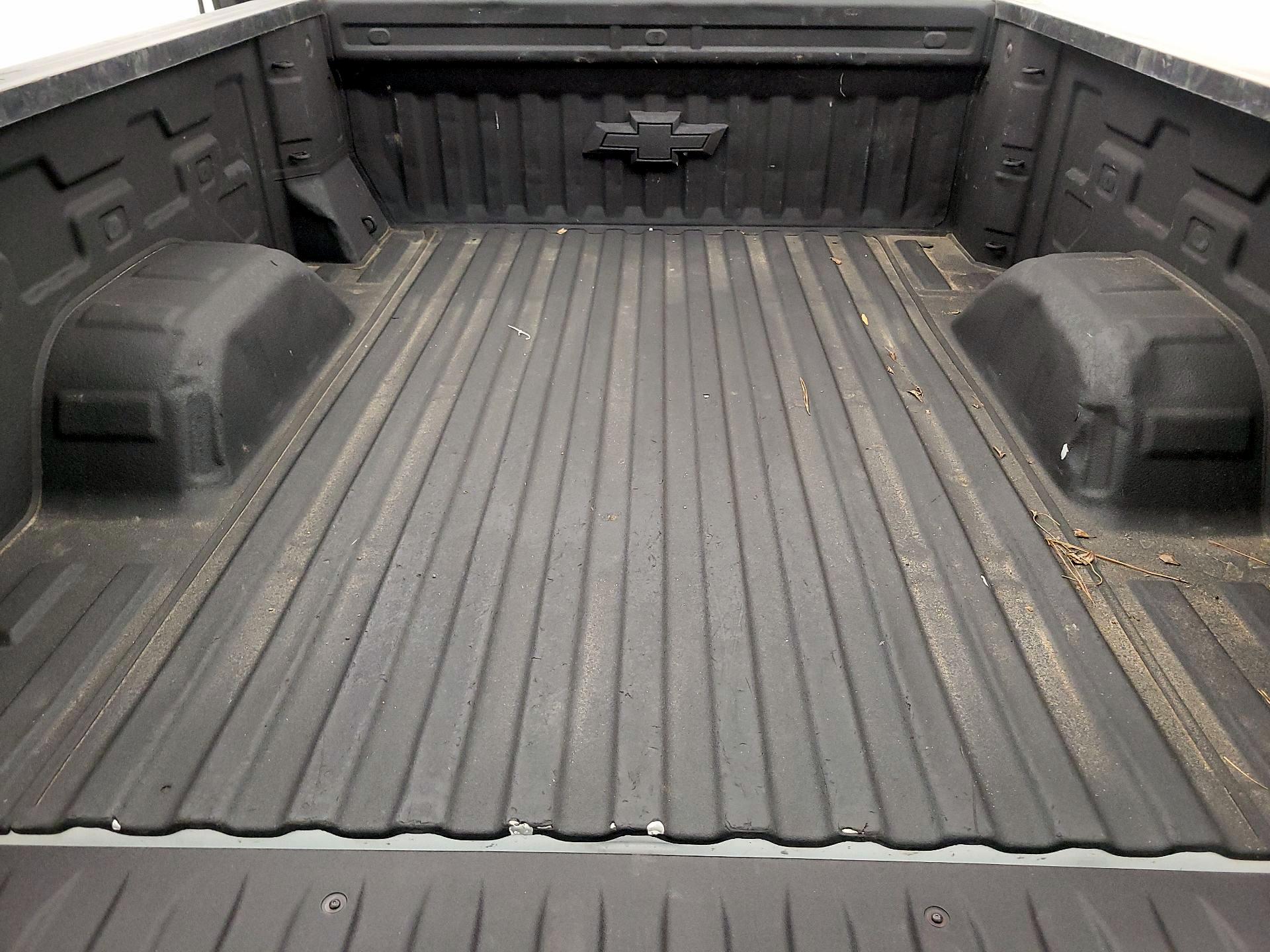 Thumbnail: 2022 Chevrolet Silverado 1500 - 20