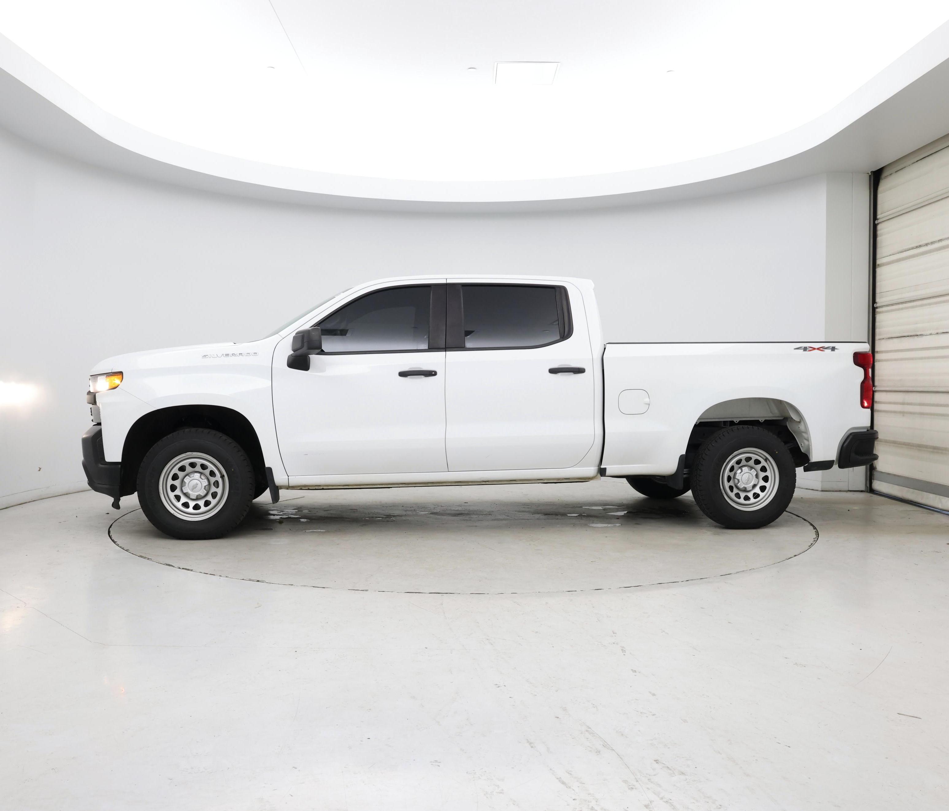 Thumbnail: 2022 Chevrolet Silverado 1500 - 3