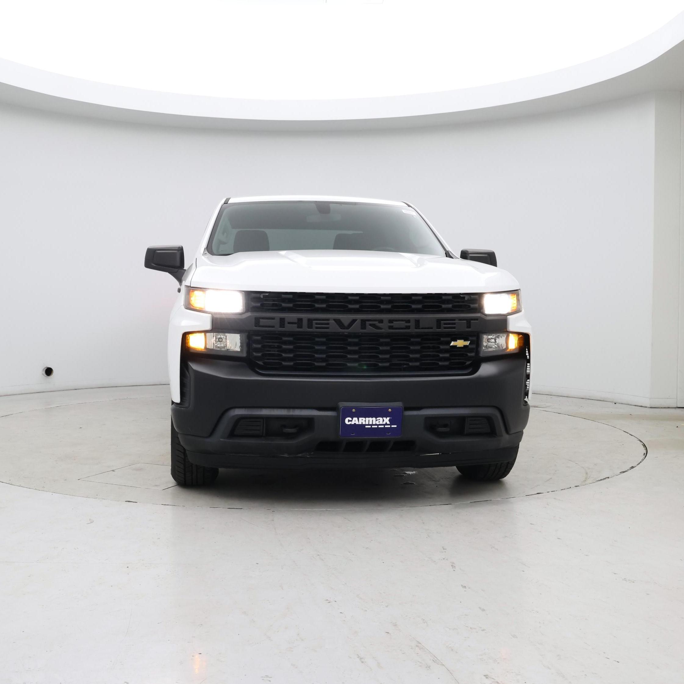 Thumbnail: 2022 Chevrolet Silverado 1500 - 5