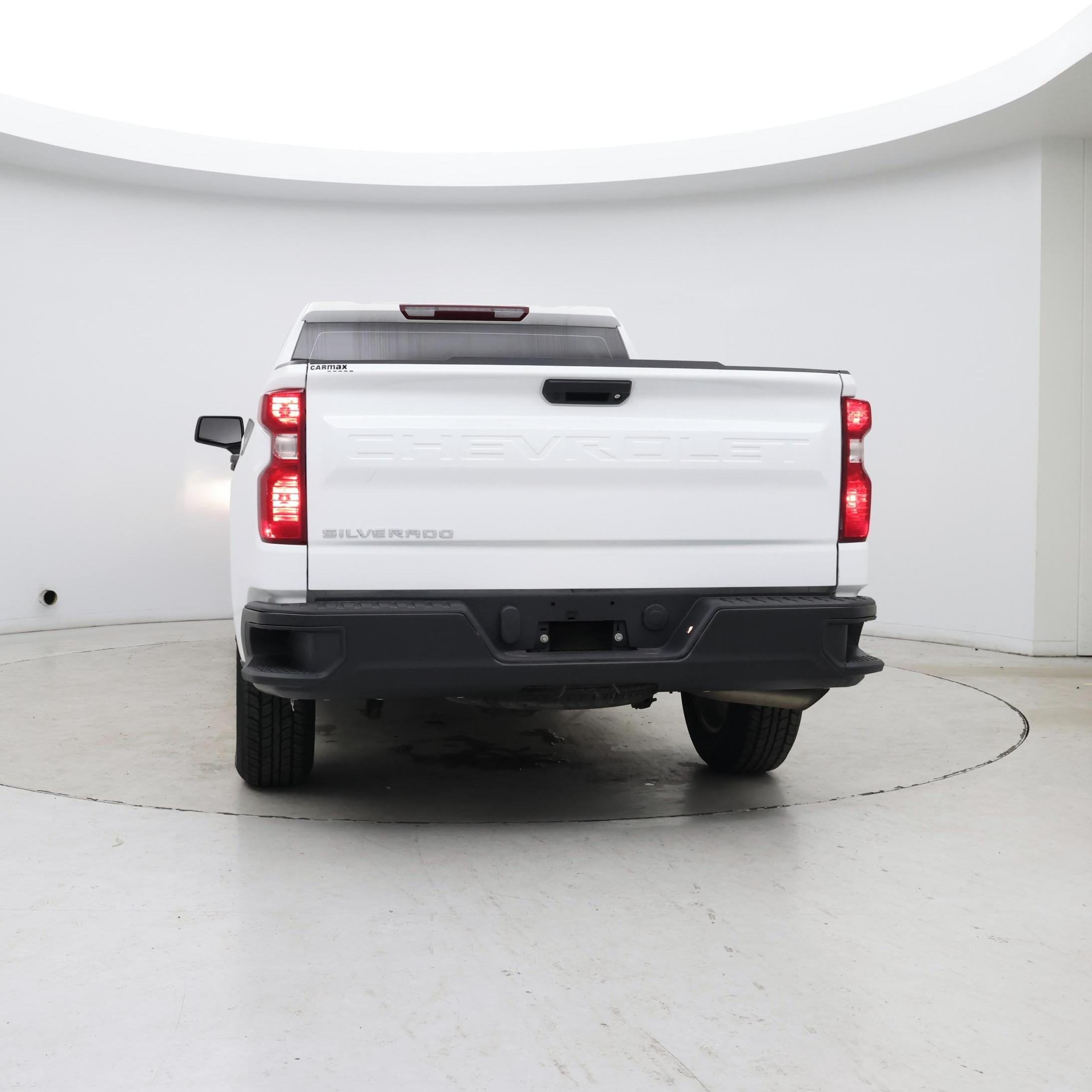 Thumbnail: 2022 Chevrolet Silverado 1500 - 6