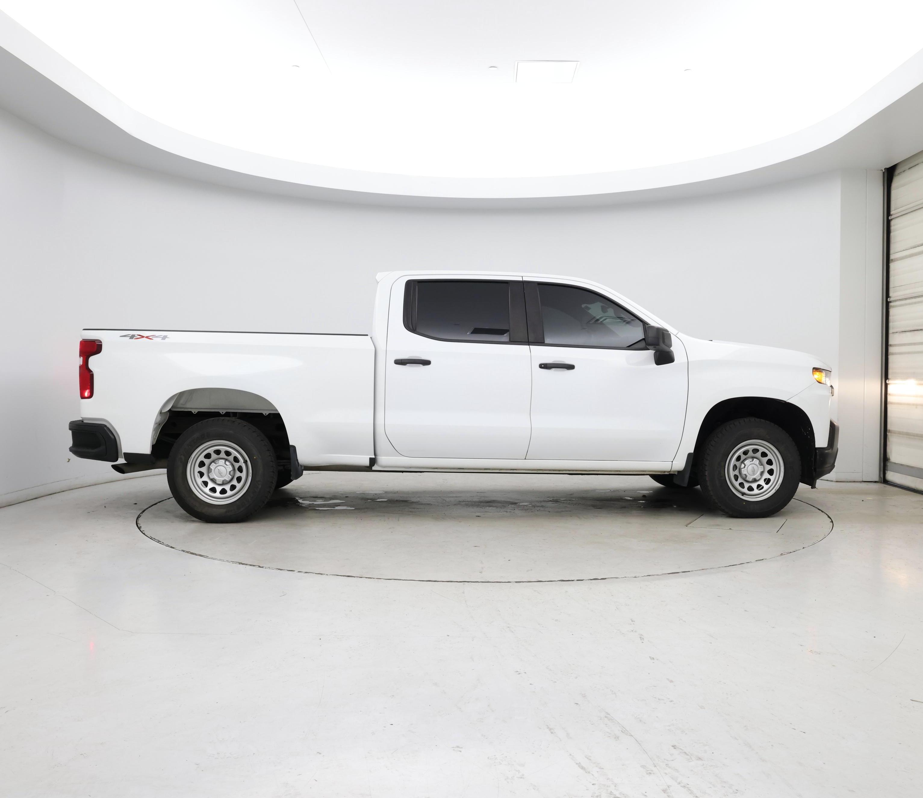 Thumbnail: 2022 Chevrolet Silverado 1500 - 7