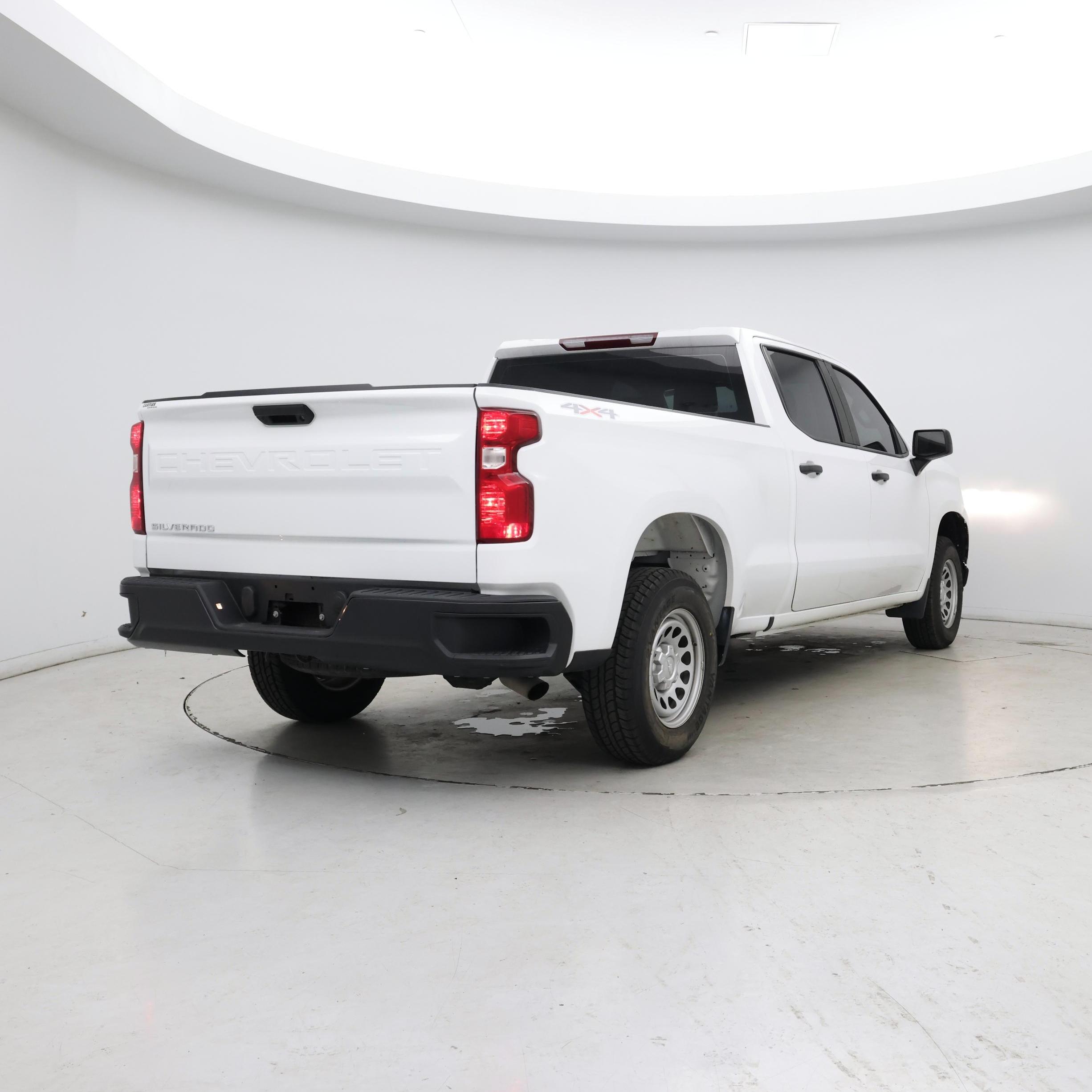 Thumbnail: 2022 Chevrolet Silverado 1500 - 8