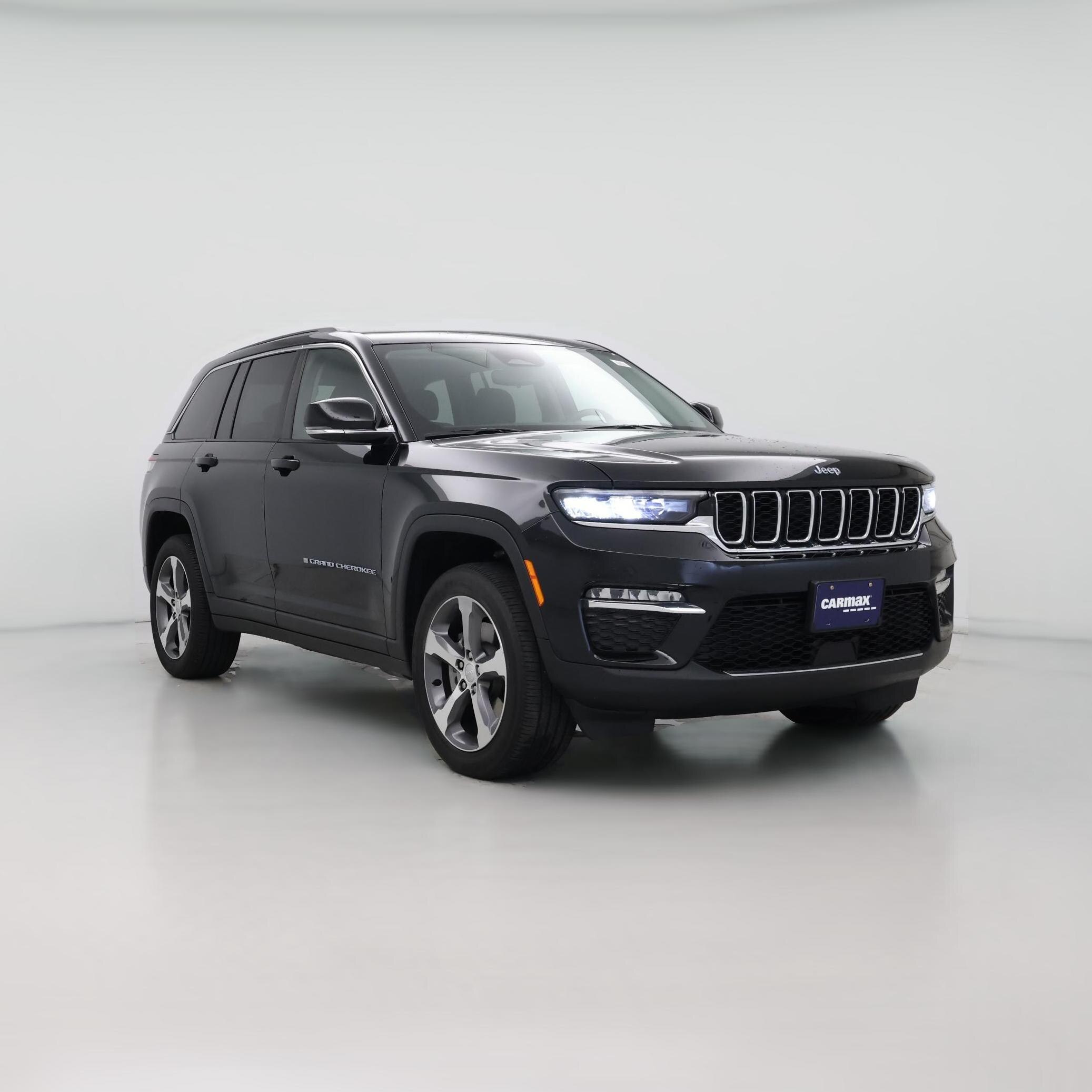 Thumbnail: 2023 Jeep Grand Cherokee - 1