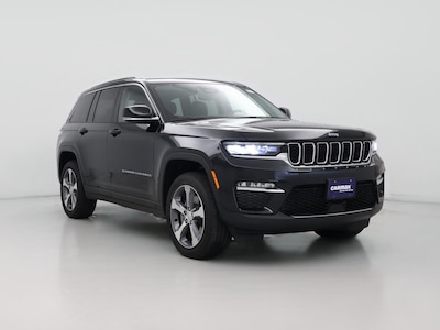 2023 Jeep Grand Cherokee 4XE