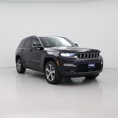 2023 Jeep Grand Cherokee 4XE