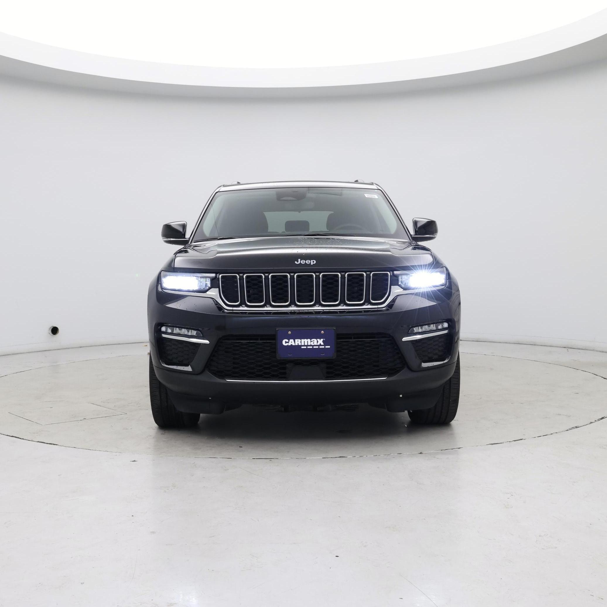 Thumbnail: 2023 Jeep Grand Cherokee - 5