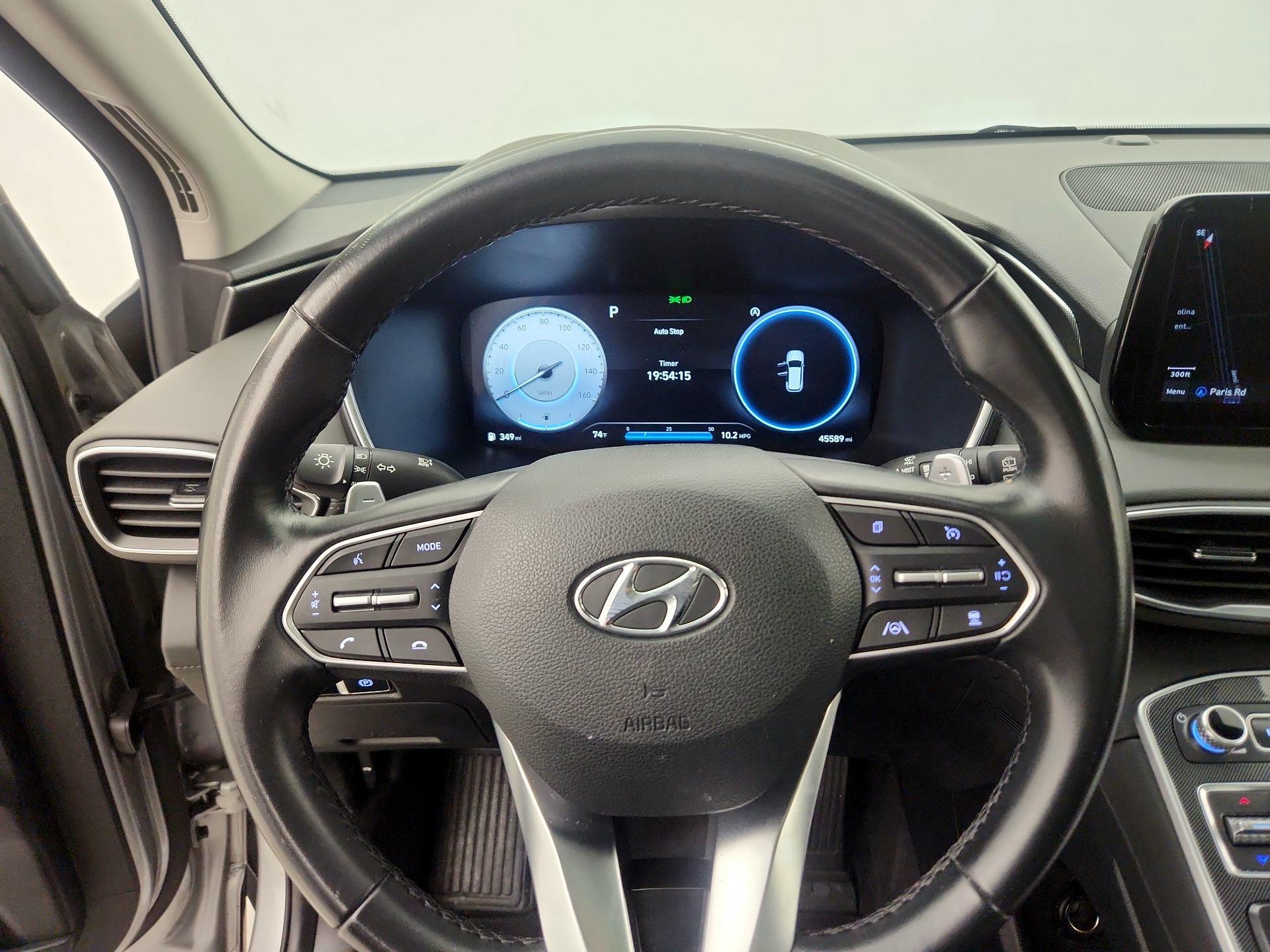 Thumbnail: 2022 Hyundai Santa Fe - 10