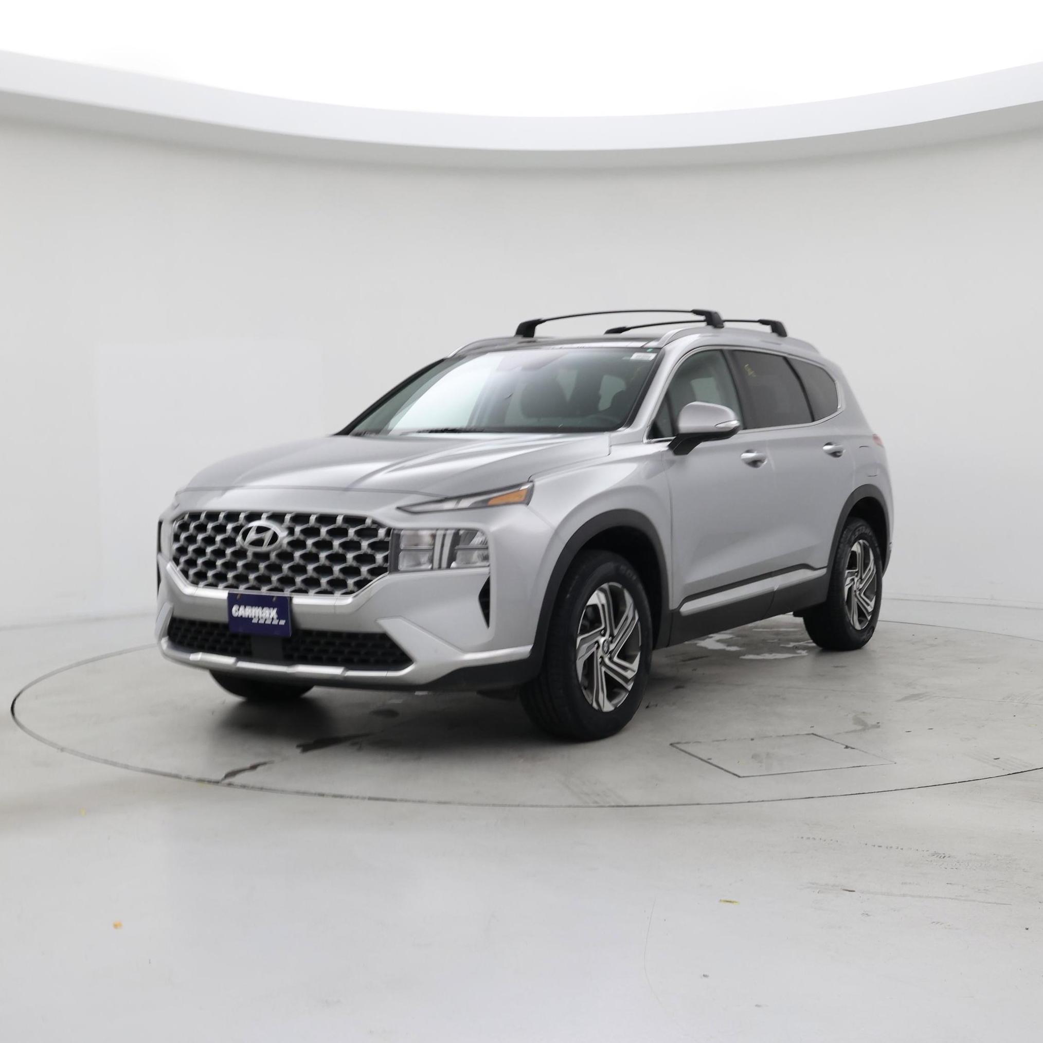 Thumbnail: 2022 Hyundai Santa Fe - 4