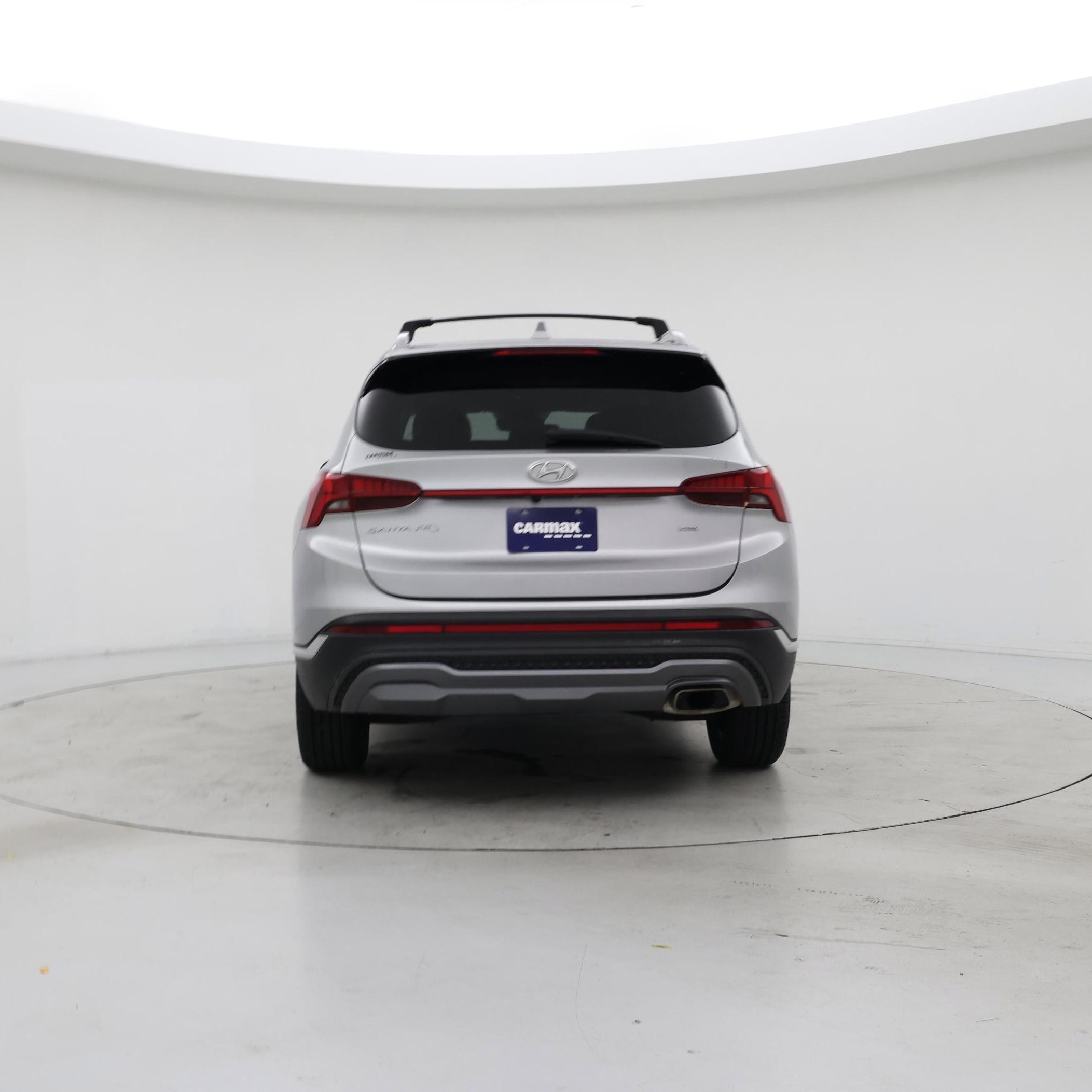 Thumbnail: 2022 Hyundai Santa Fe - 6