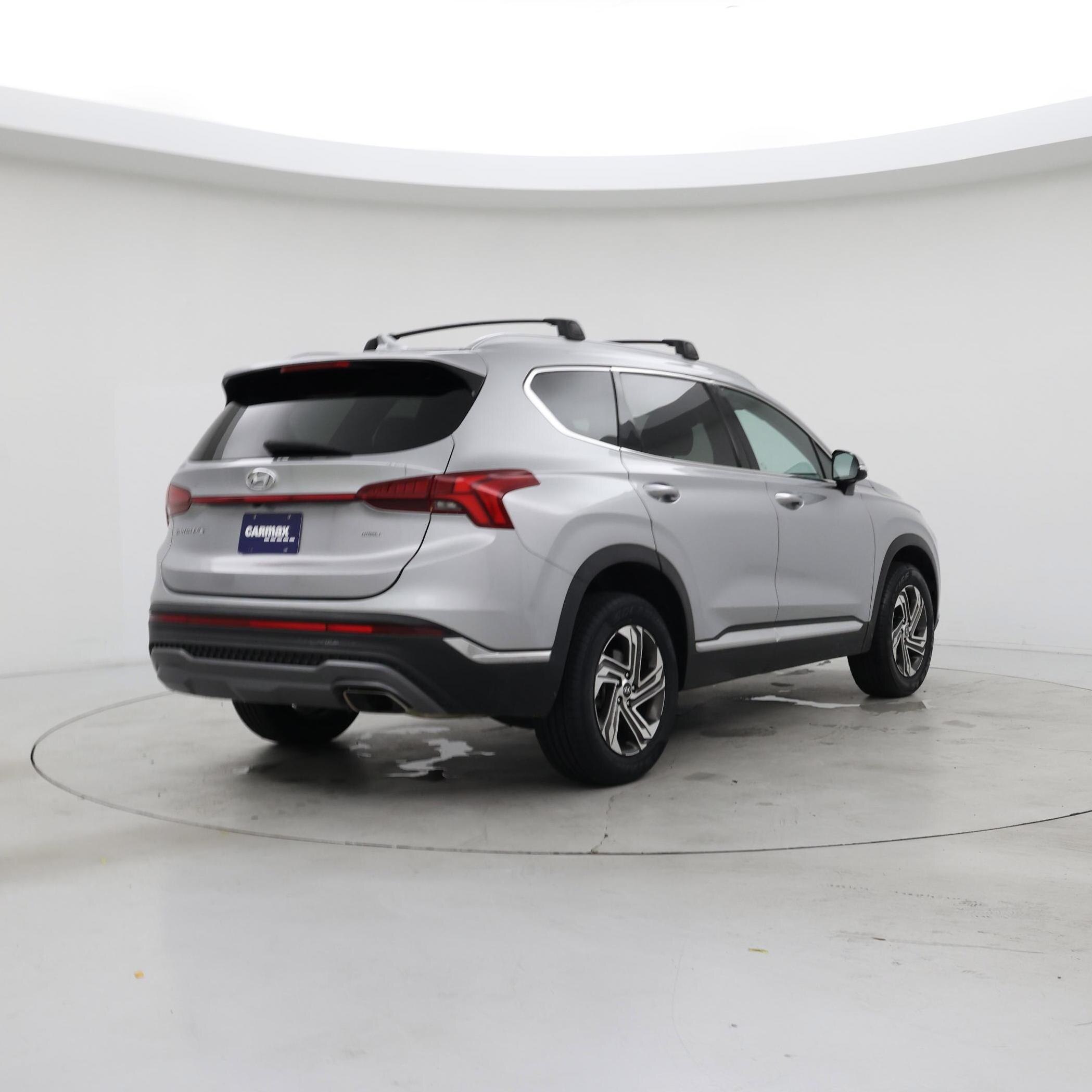 Thumbnail: 2022 Hyundai Santa Fe - 8