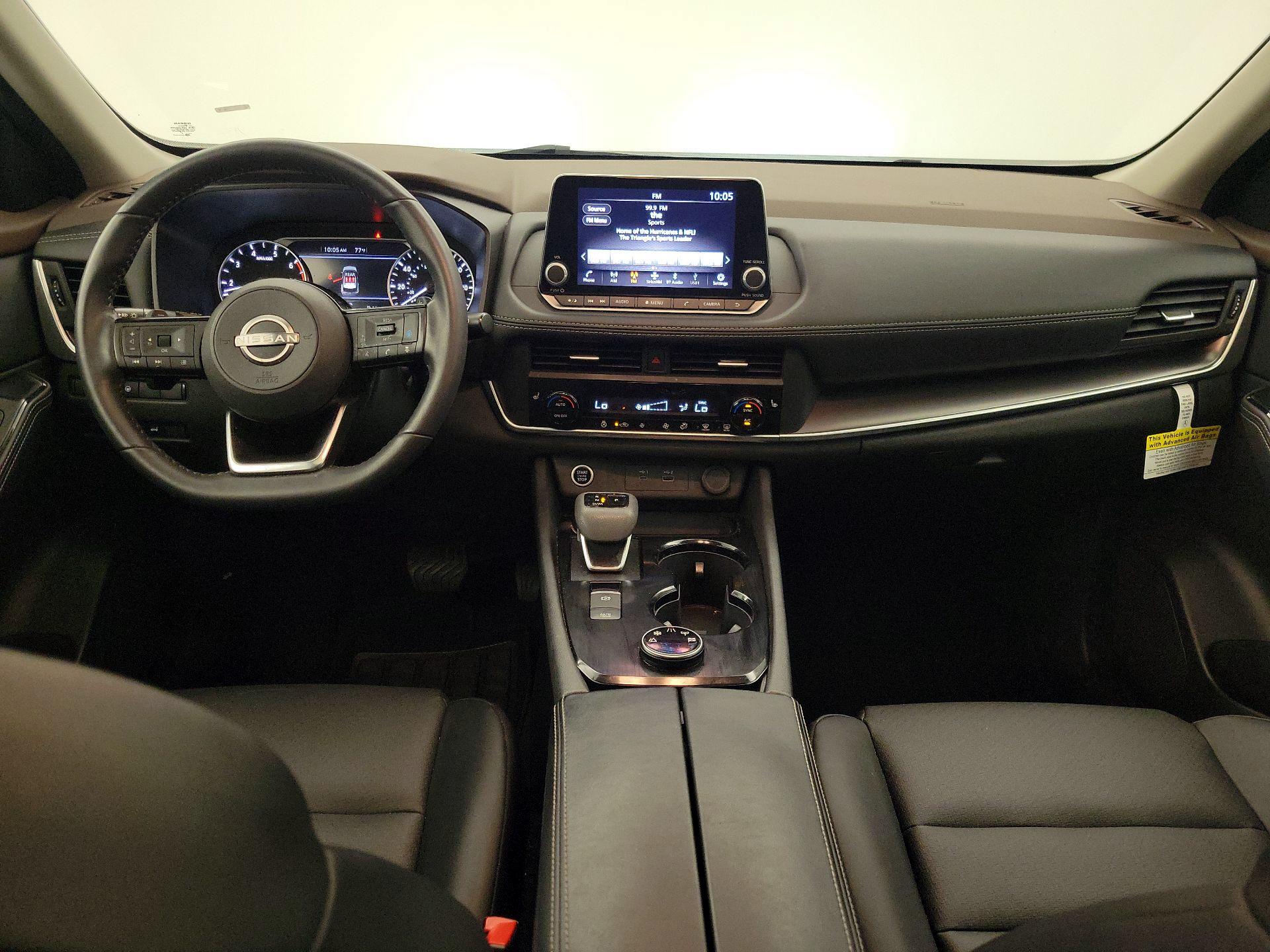 Thumbnail: 2023 Nissan Rogue - 9