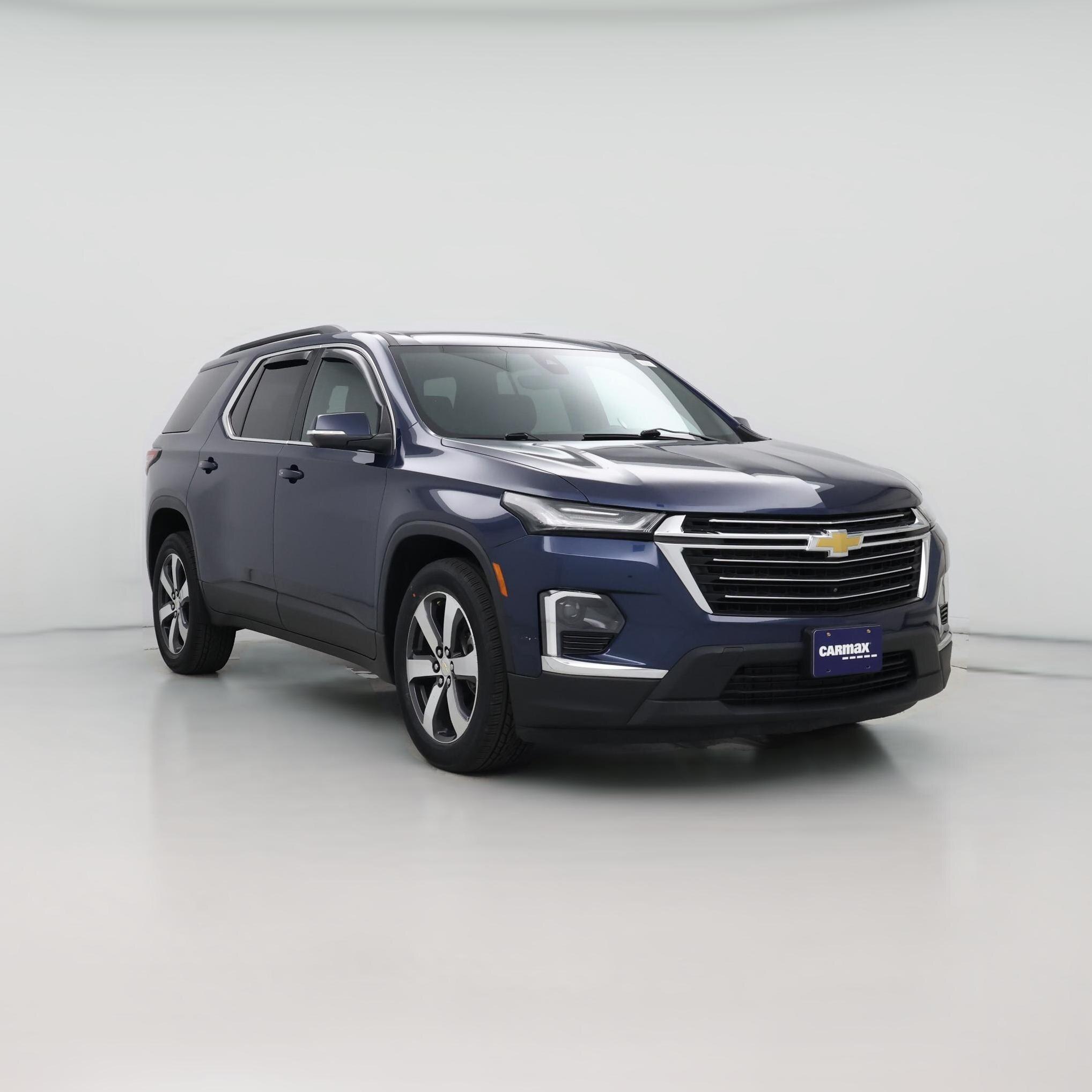 Thumbnail: 2022 Chevrolet Traverse - 1