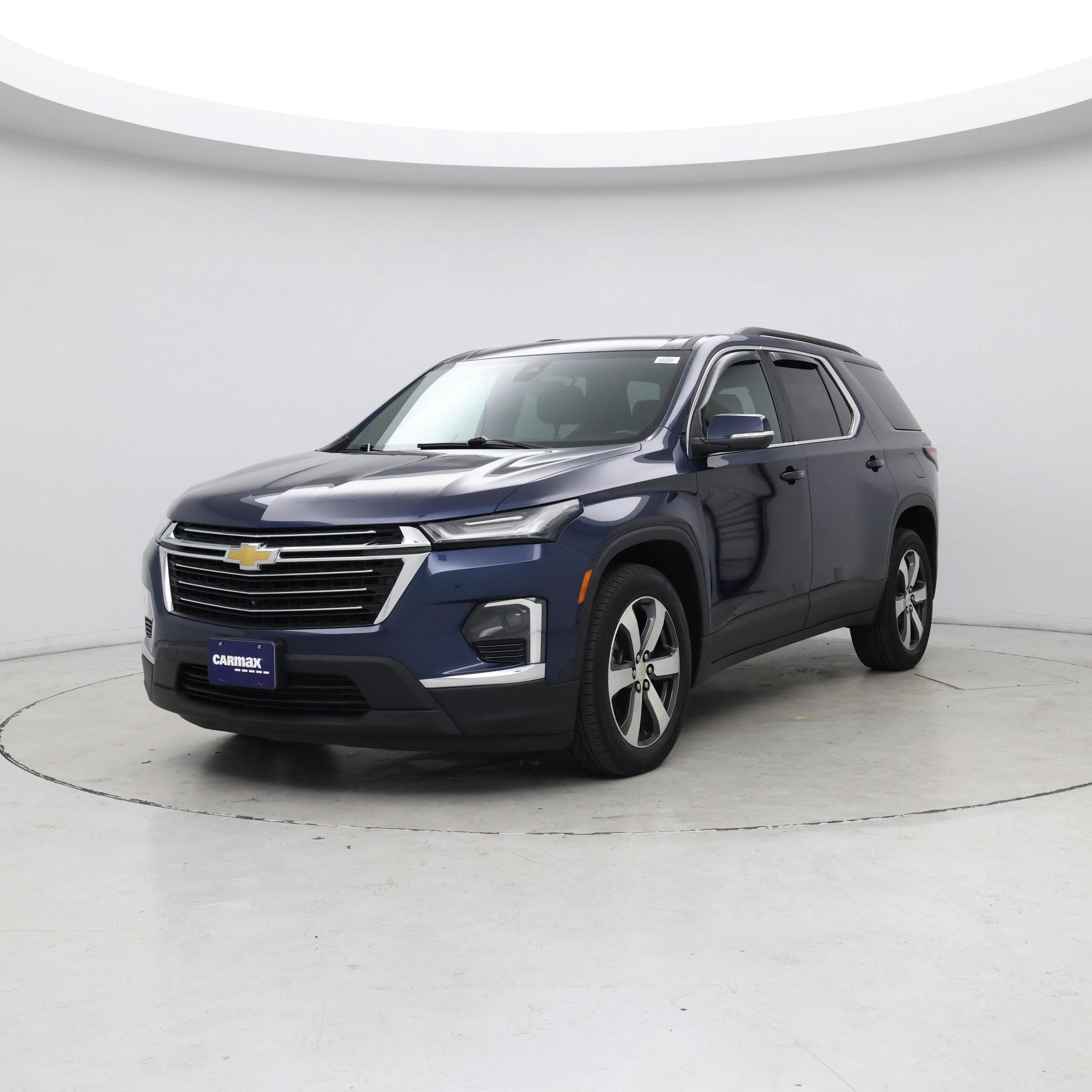 Thumbnail: 2022 Chevrolet Traverse - 4