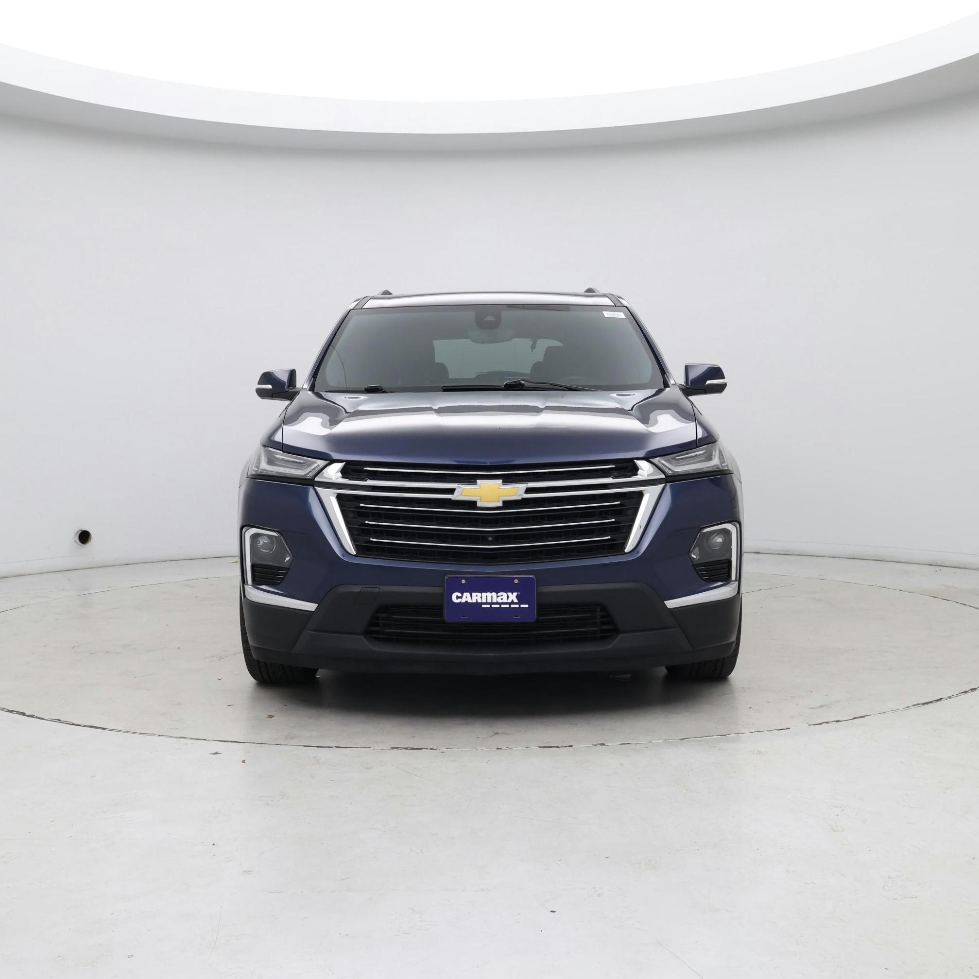 Thumbnail: 2022 Chevrolet Traverse - 5