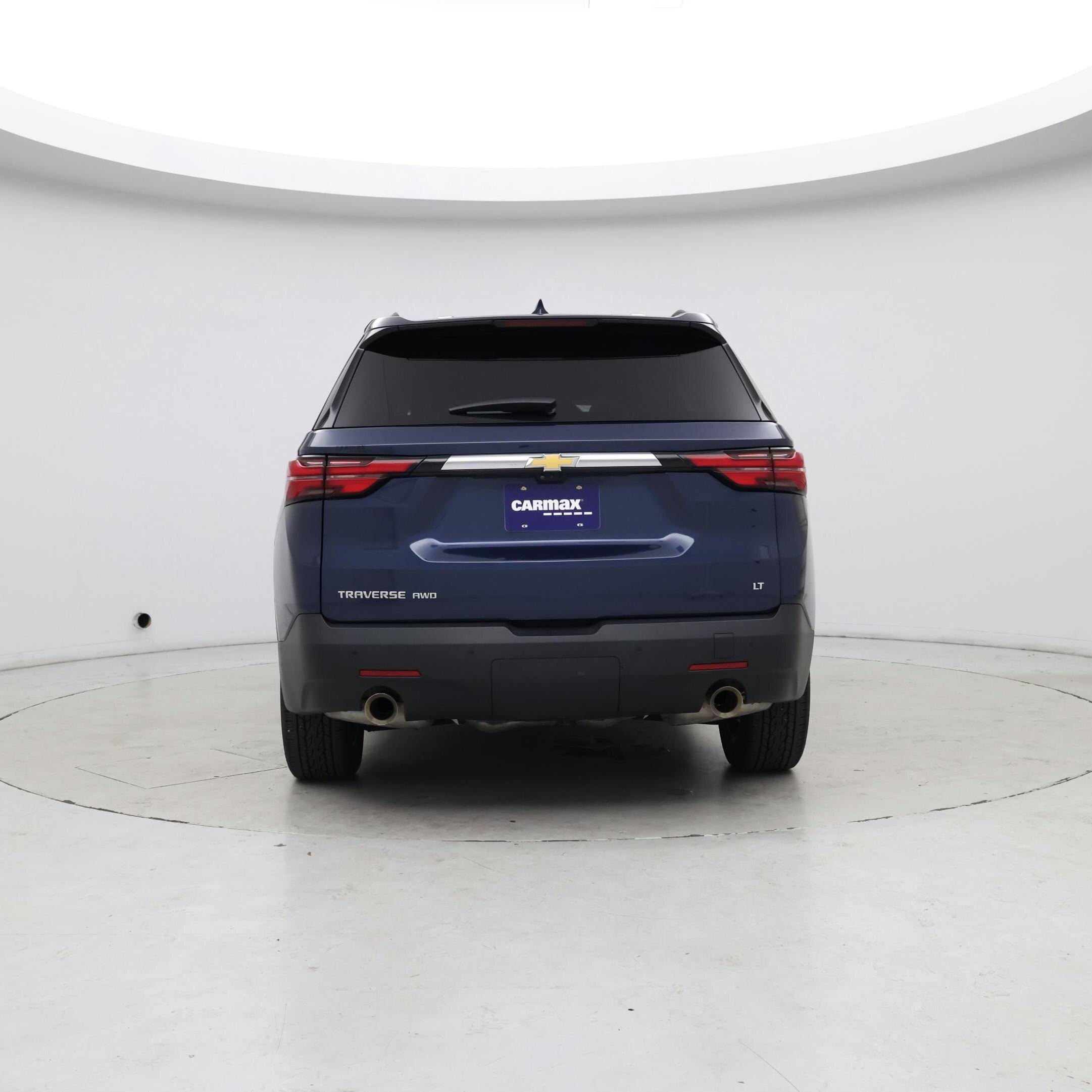 Thumbnail: 2022 Chevrolet Traverse - 6