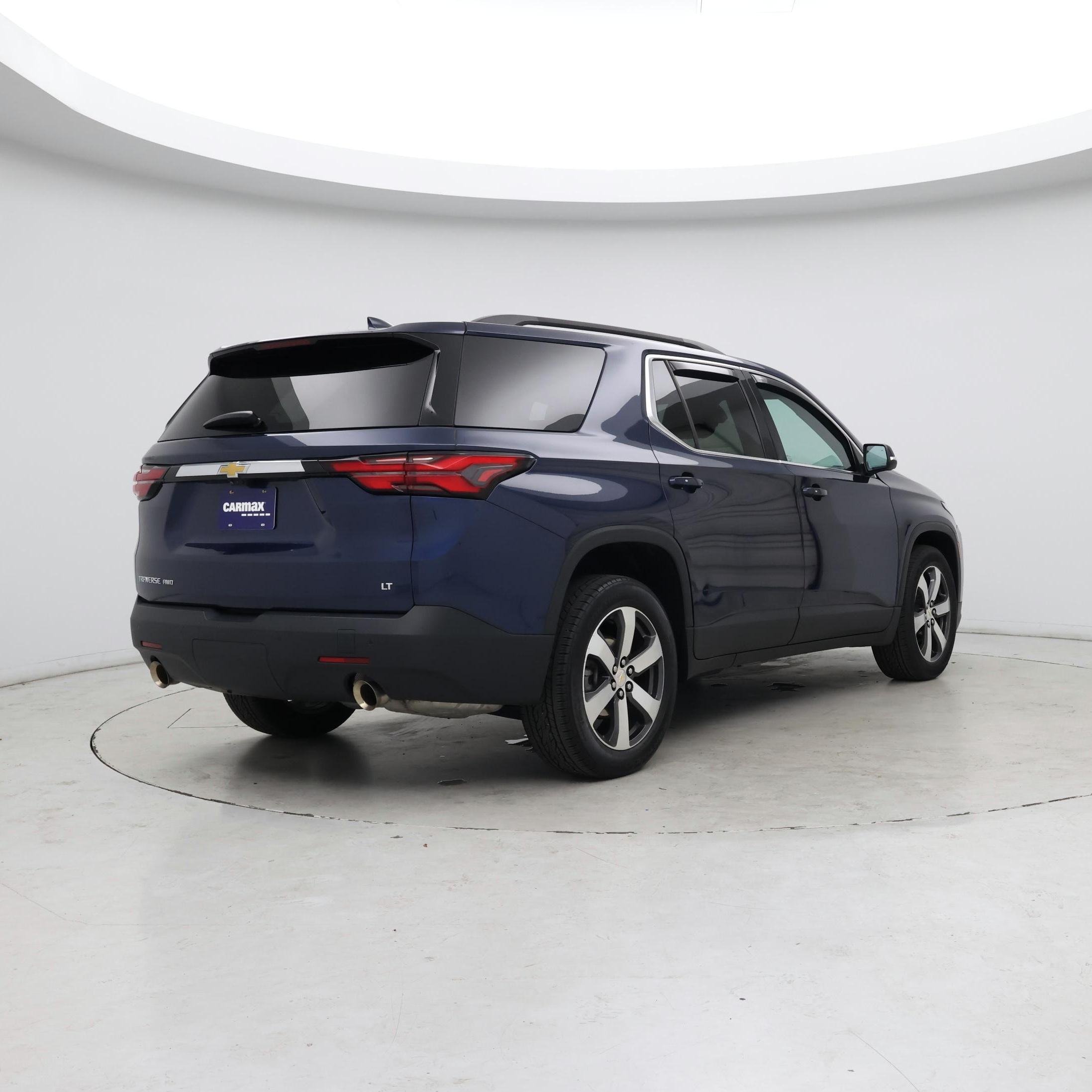 Thumbnail: 2022 Chevrolet Traverse - 8