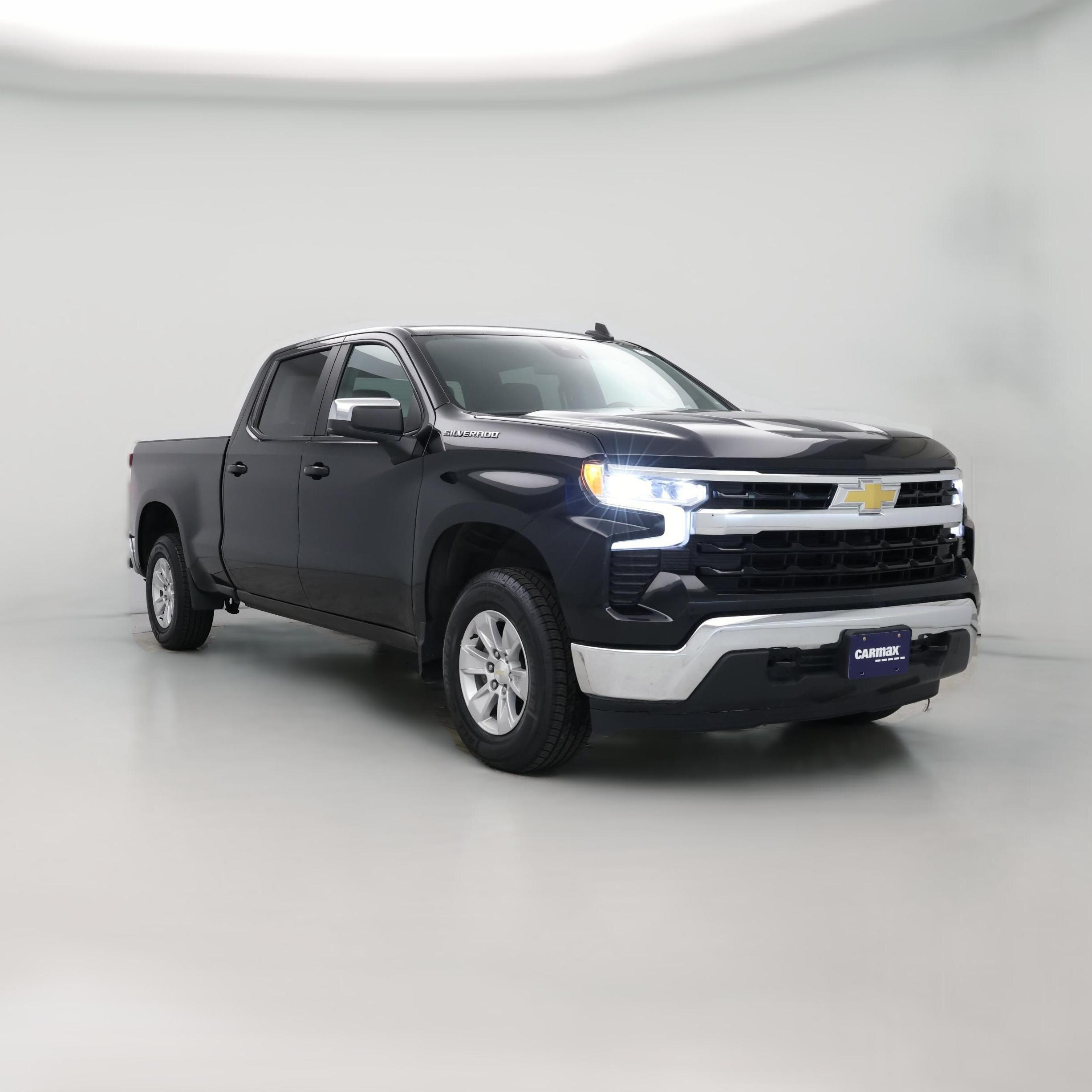 Thumbnail: 2023 Chevrolet Silverado 1500 - 1