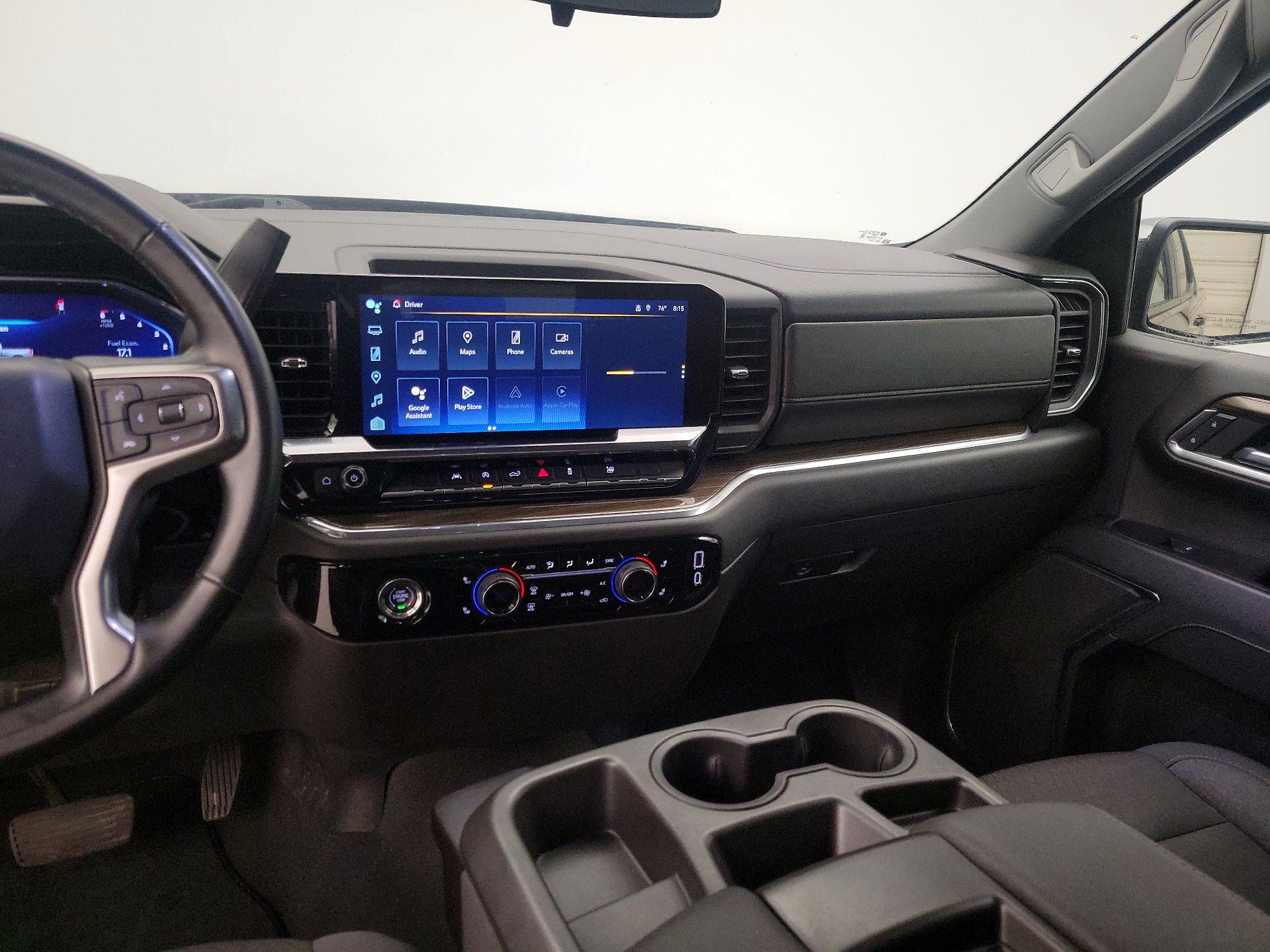 Thumbnail: 2023 Chevrolet Silverado 1500 - 9